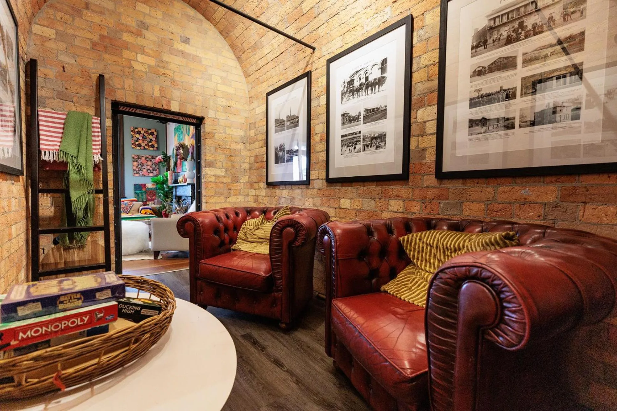 Communal lounge/ TV room in Kings and Queens Paterson