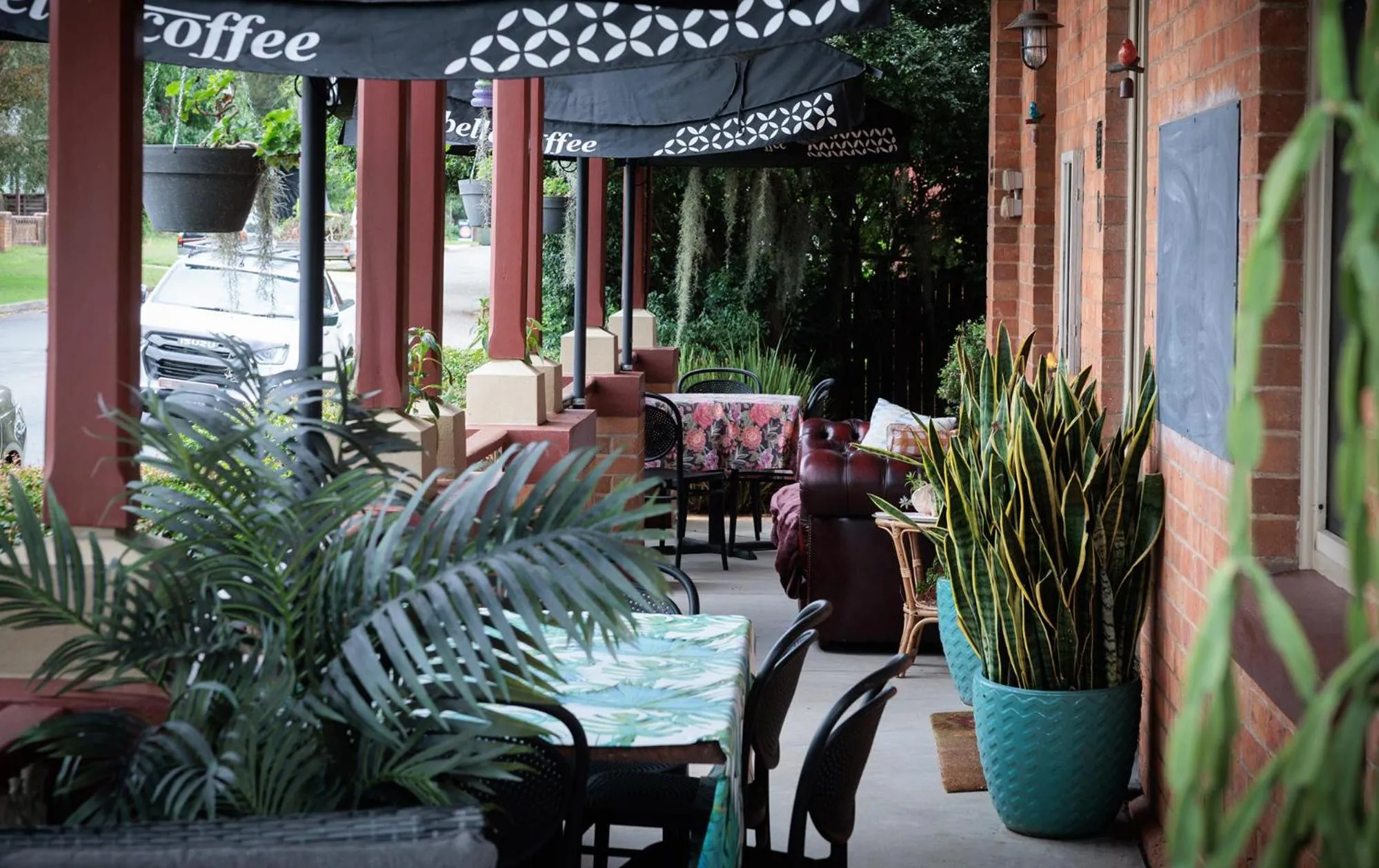 Restaurant/places to eat in Kings and Queens Paterson