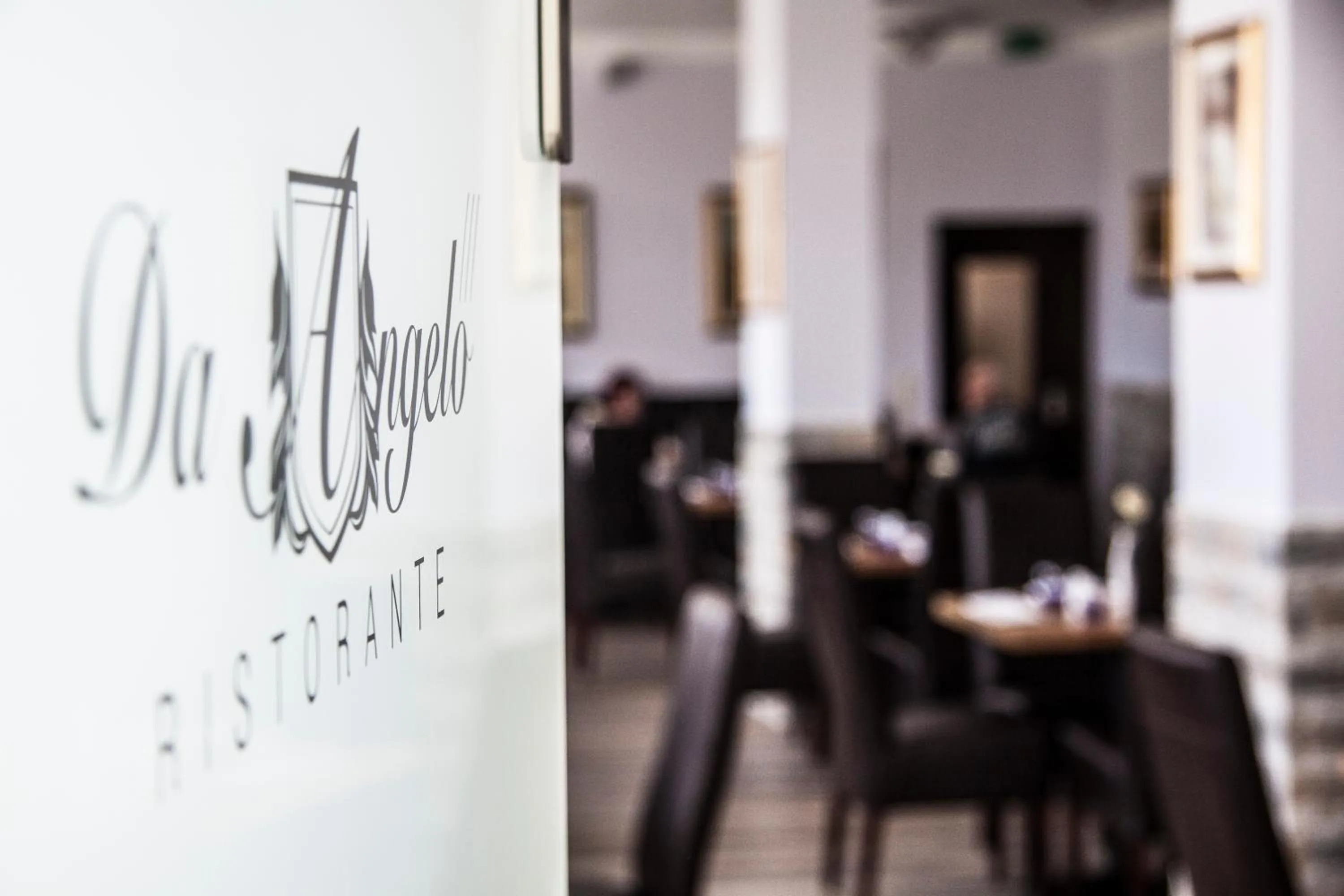 Restaurant/places to eat in Parkhotel Altenburg