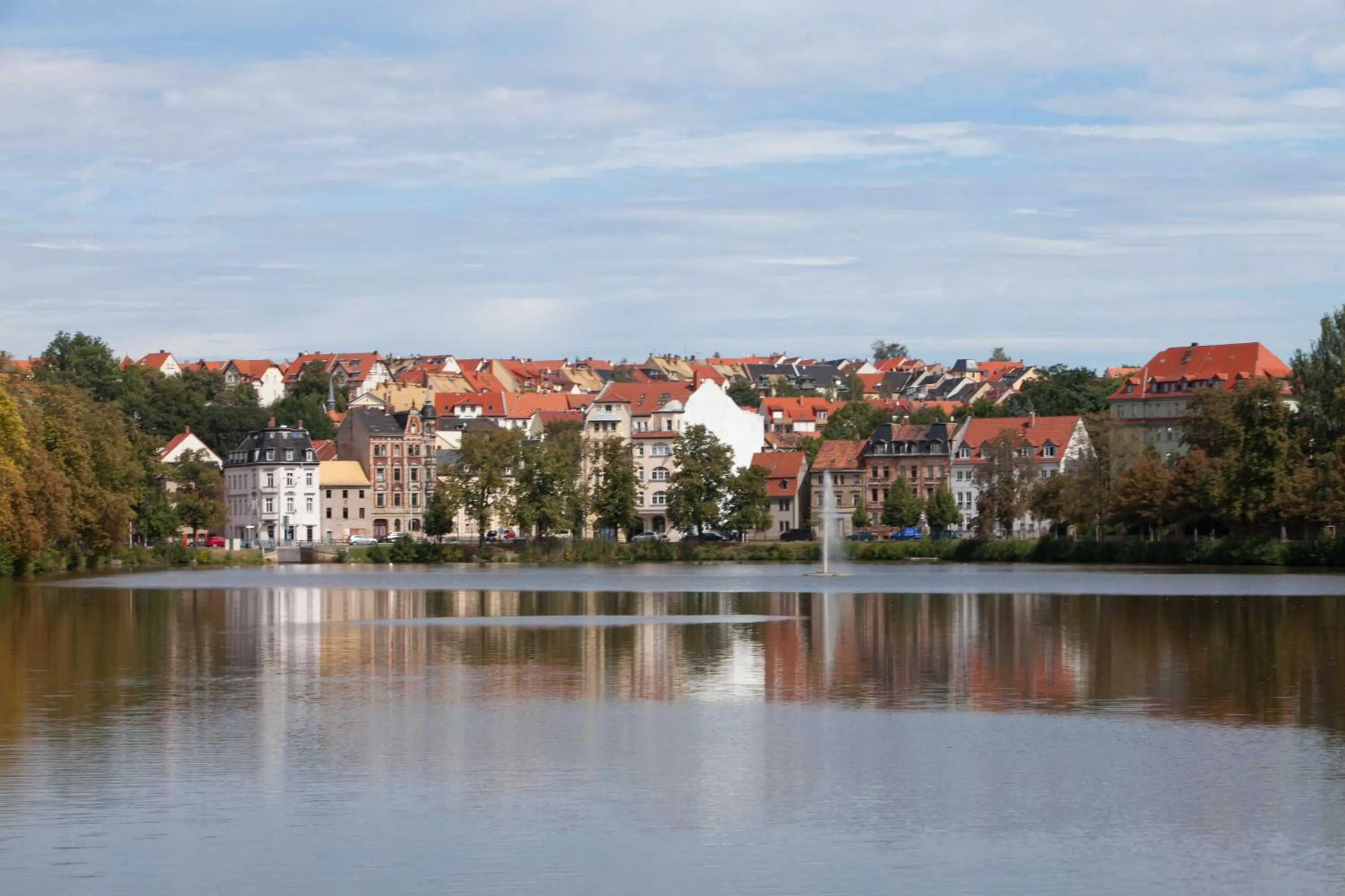 Day in Parkhotel Altenburg