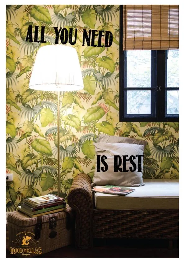 Photo of the whole room in Goodfellas Thong lo Hostel #No Check-in after 5 pm-Please see check-in policy for details & notify landing time#