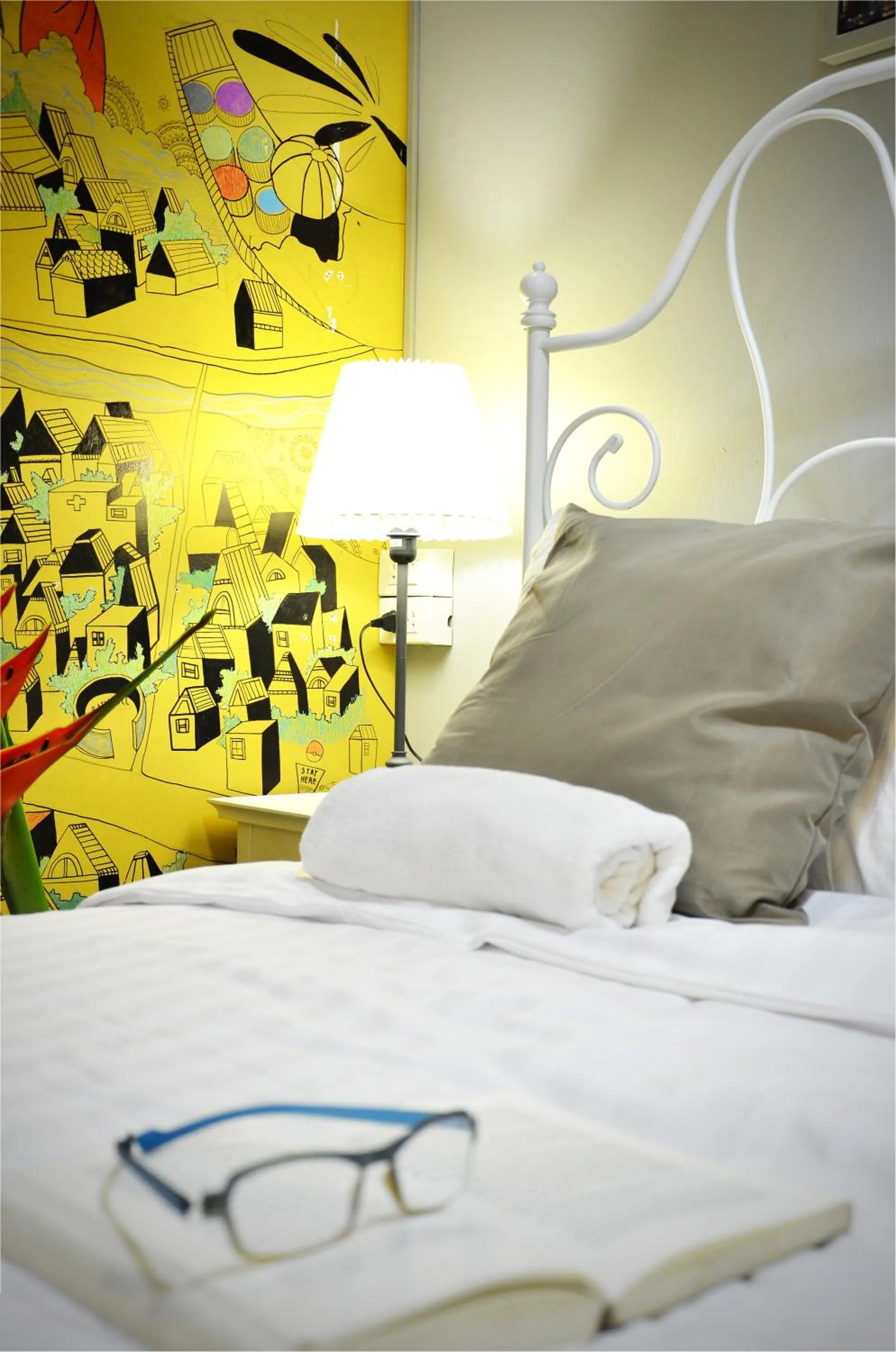 Bed in Goodfellas Thong lo Hostel #No Check-in after 5 pm-Please see check-in policy for details & notify landing time#