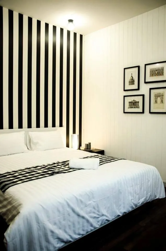 Bed in Goodfellas Thong lo Hostel #No Check-in after 5 pm-Please see check-in policy for details & notify landing time#