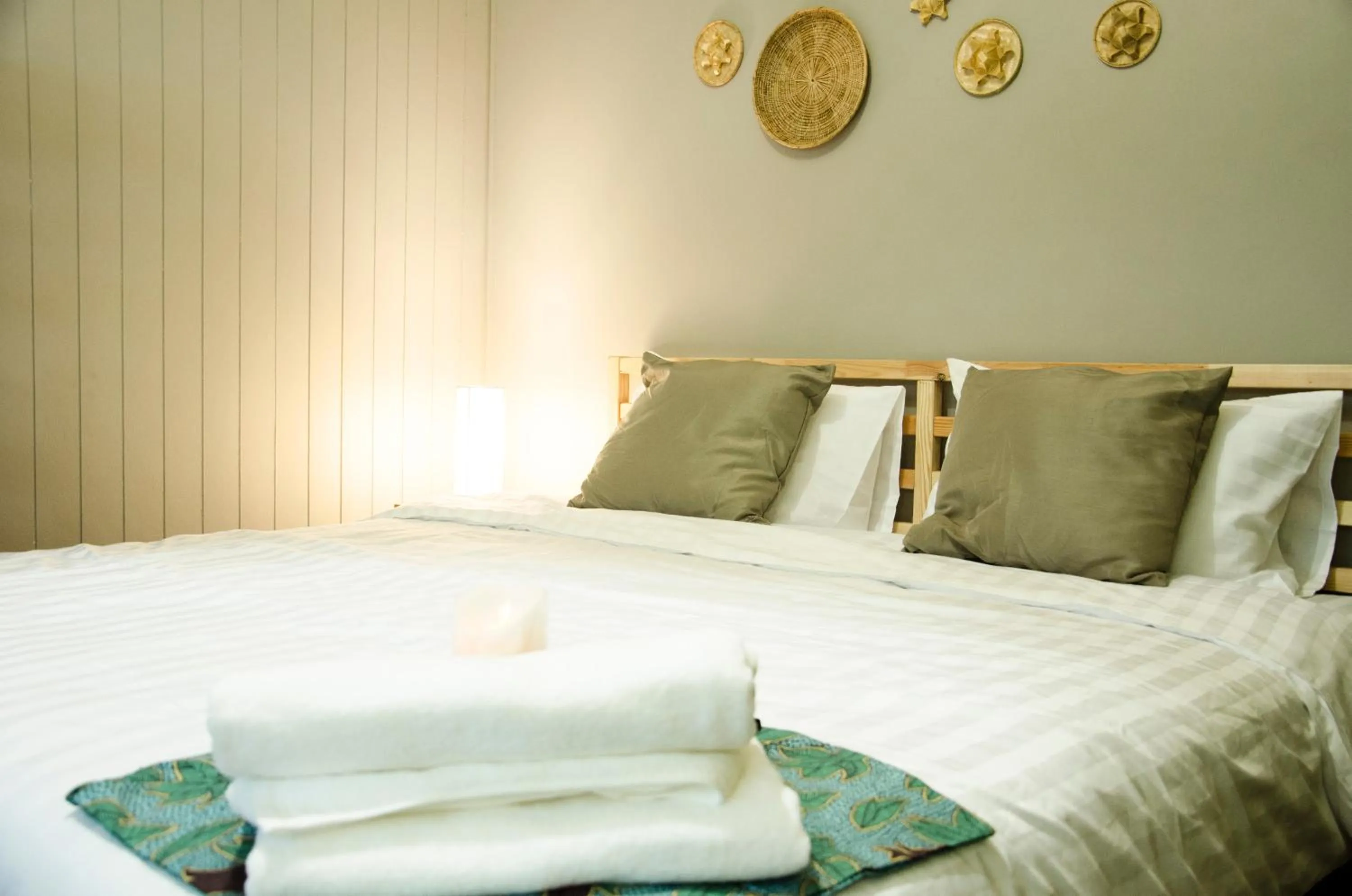 Bed in Goodfellas Thong lo Hostel #No Check-in after 5 pm-Please see check-in policy for details & notify landing time#