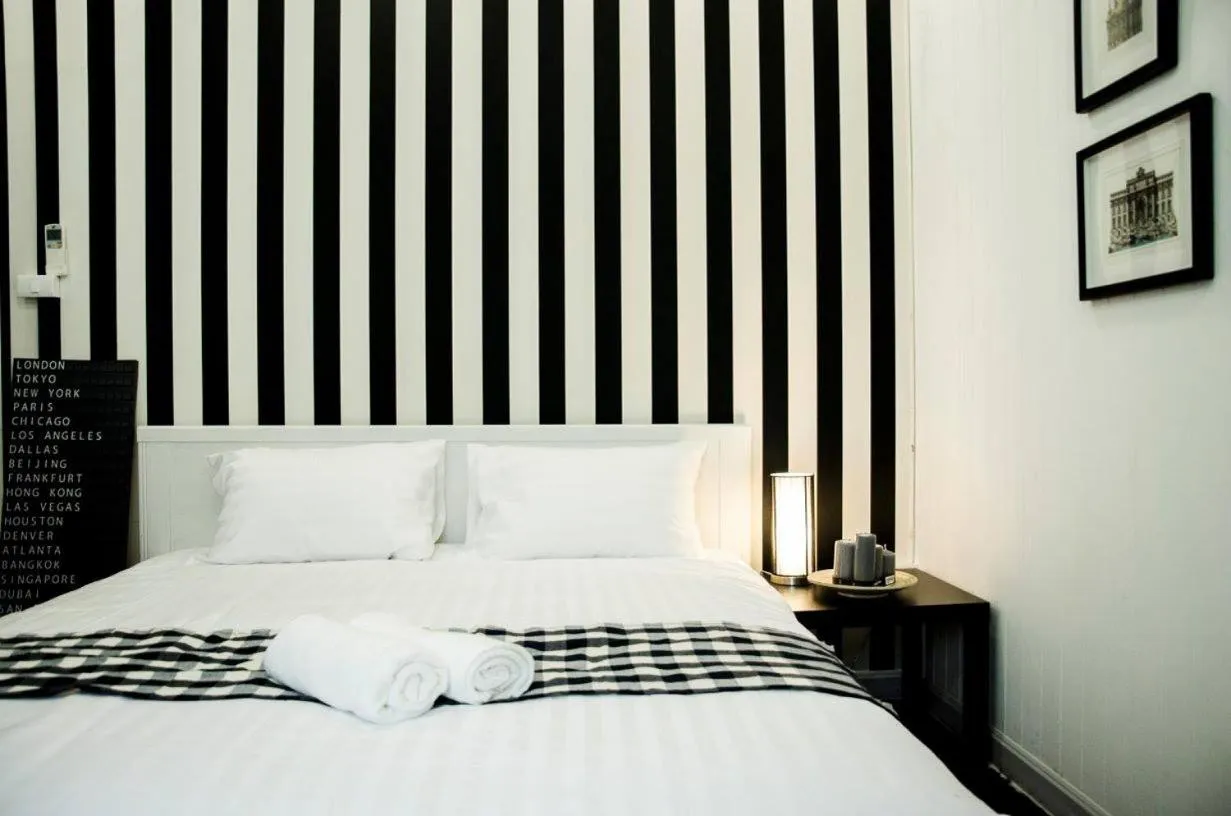 Bed in Goodfellas Thong lo Hostel #No Check-in after 5 pm-Please see check-in policy for details & notify landing time#