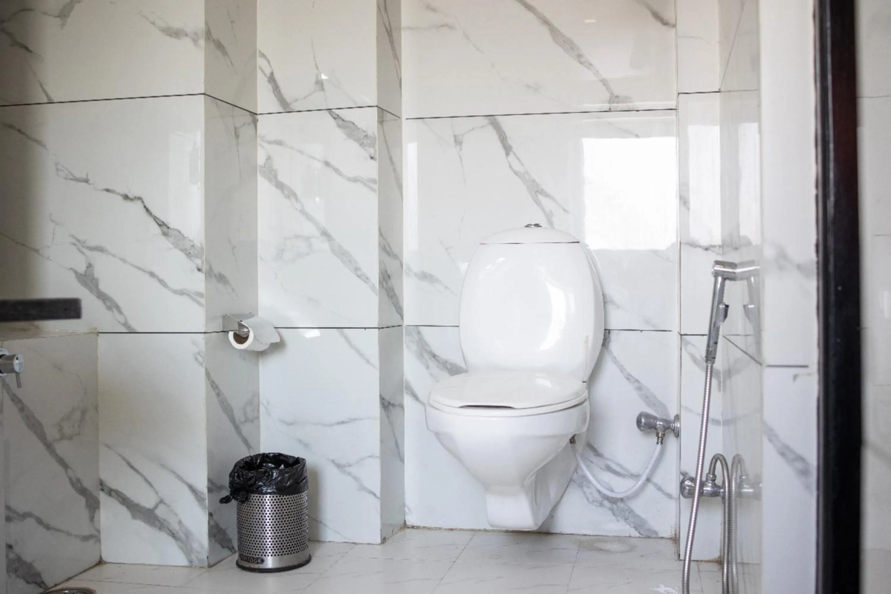 Bathroom in Hotel Udai Niwas By The Lake