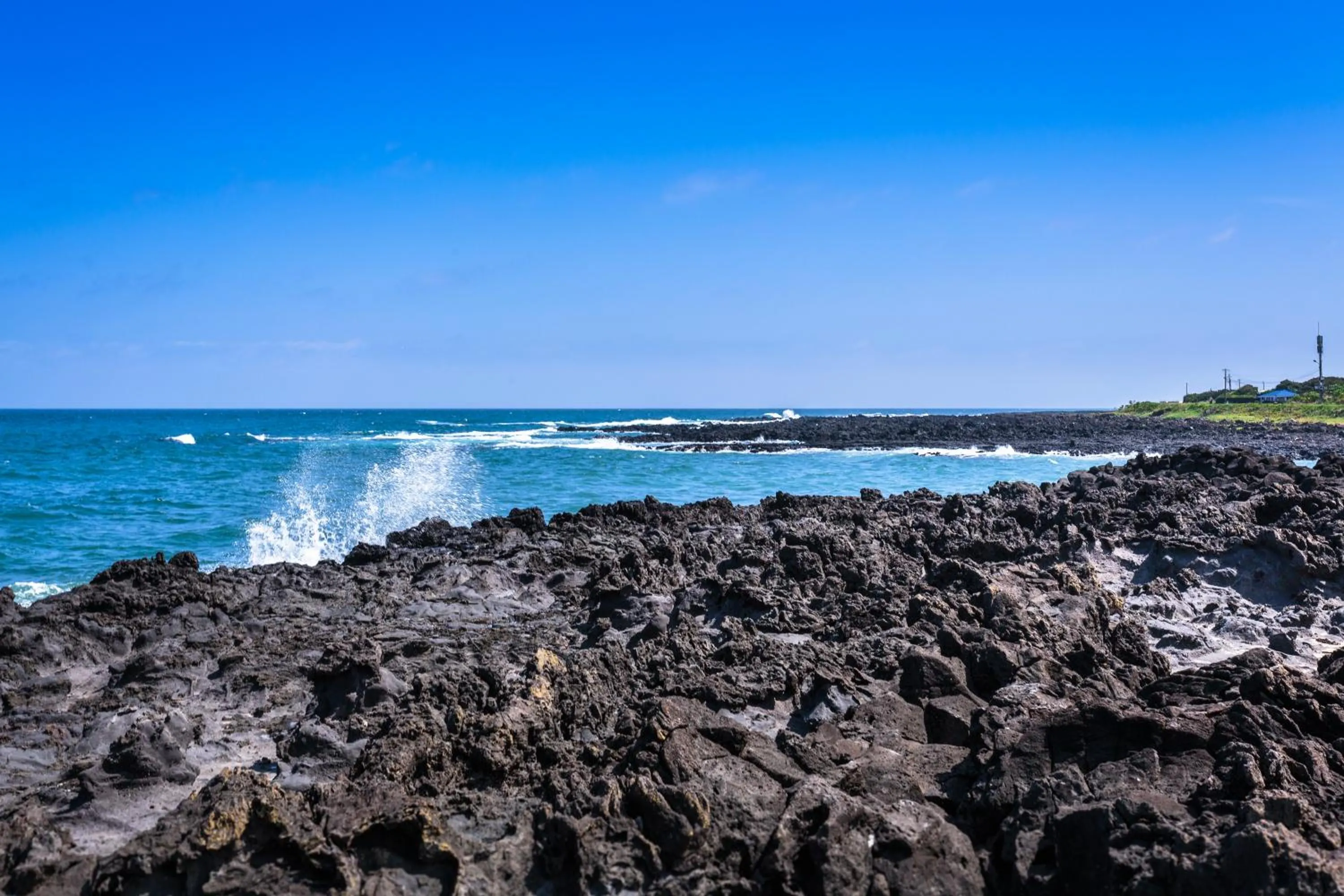 Neighbourhood in Jeju Turning point Pension