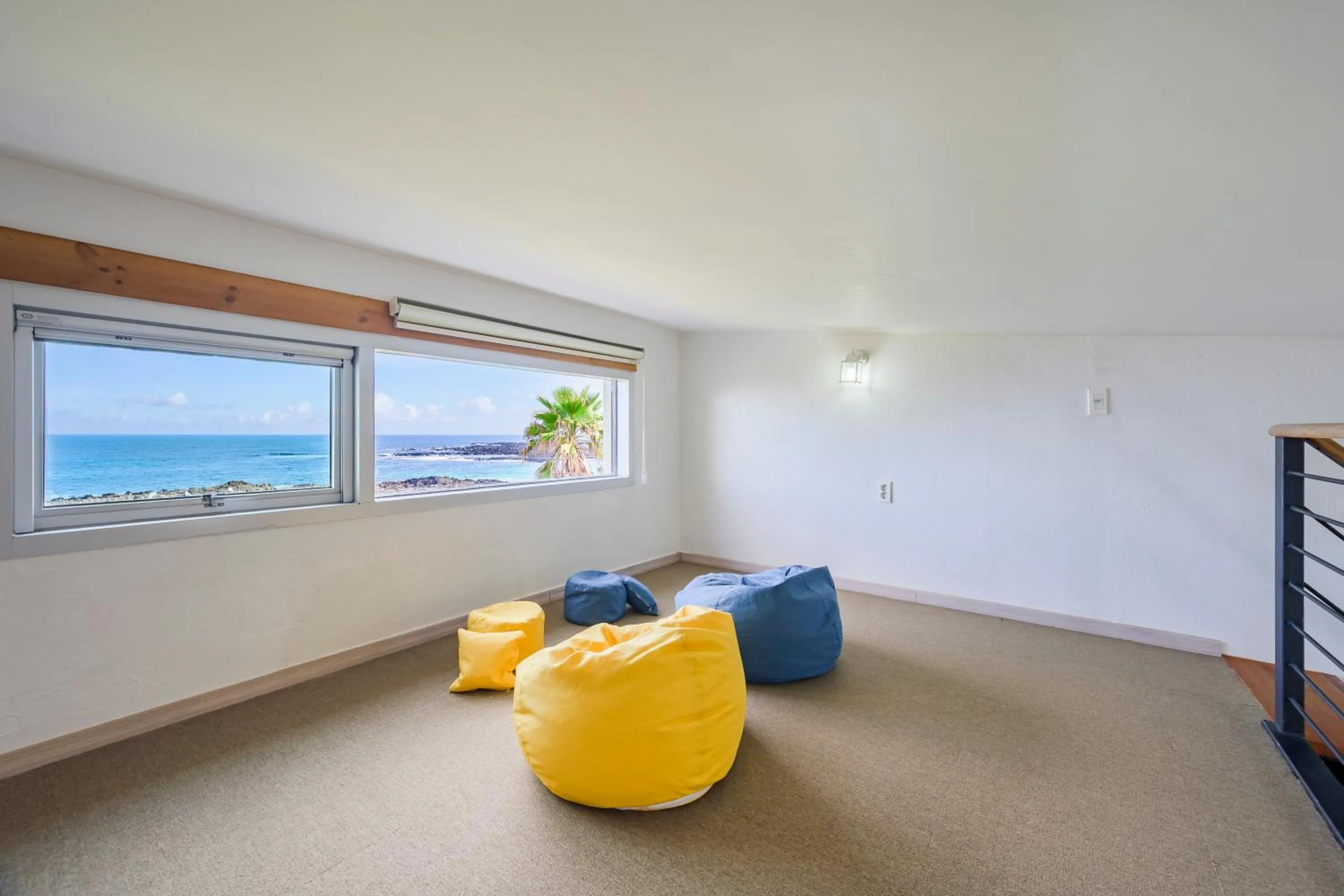 Sea view in Jeju Turning point Pension