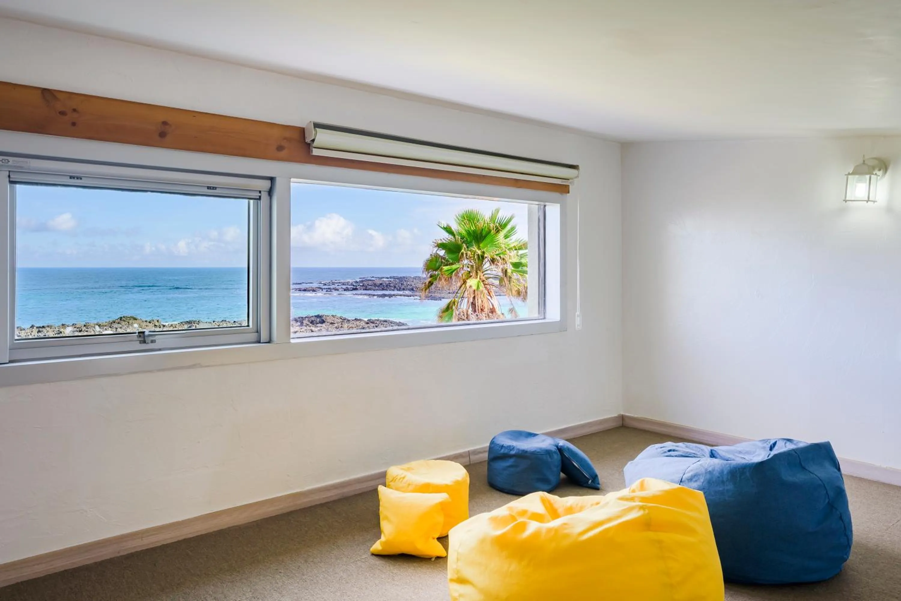 Sea view in Jeju Turning point Pension