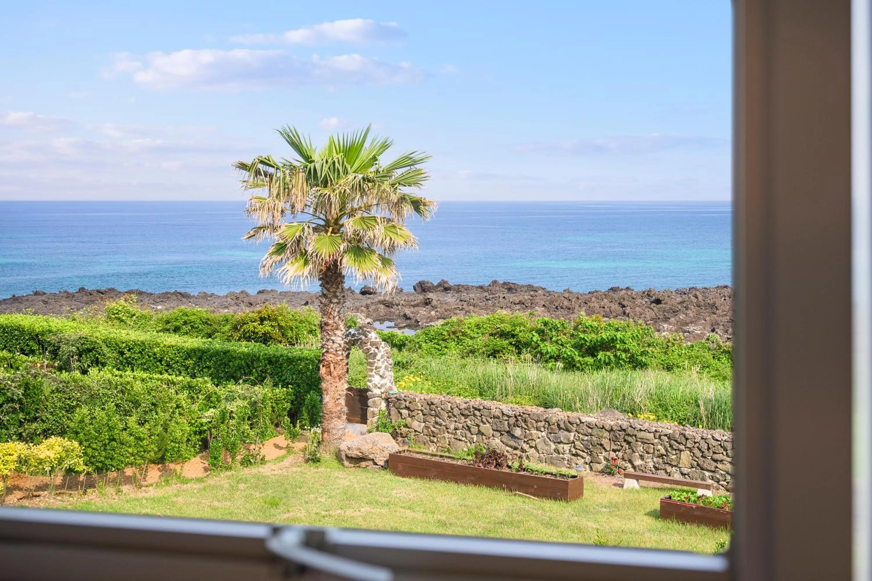 Sea view in Jeju Turning point Pension