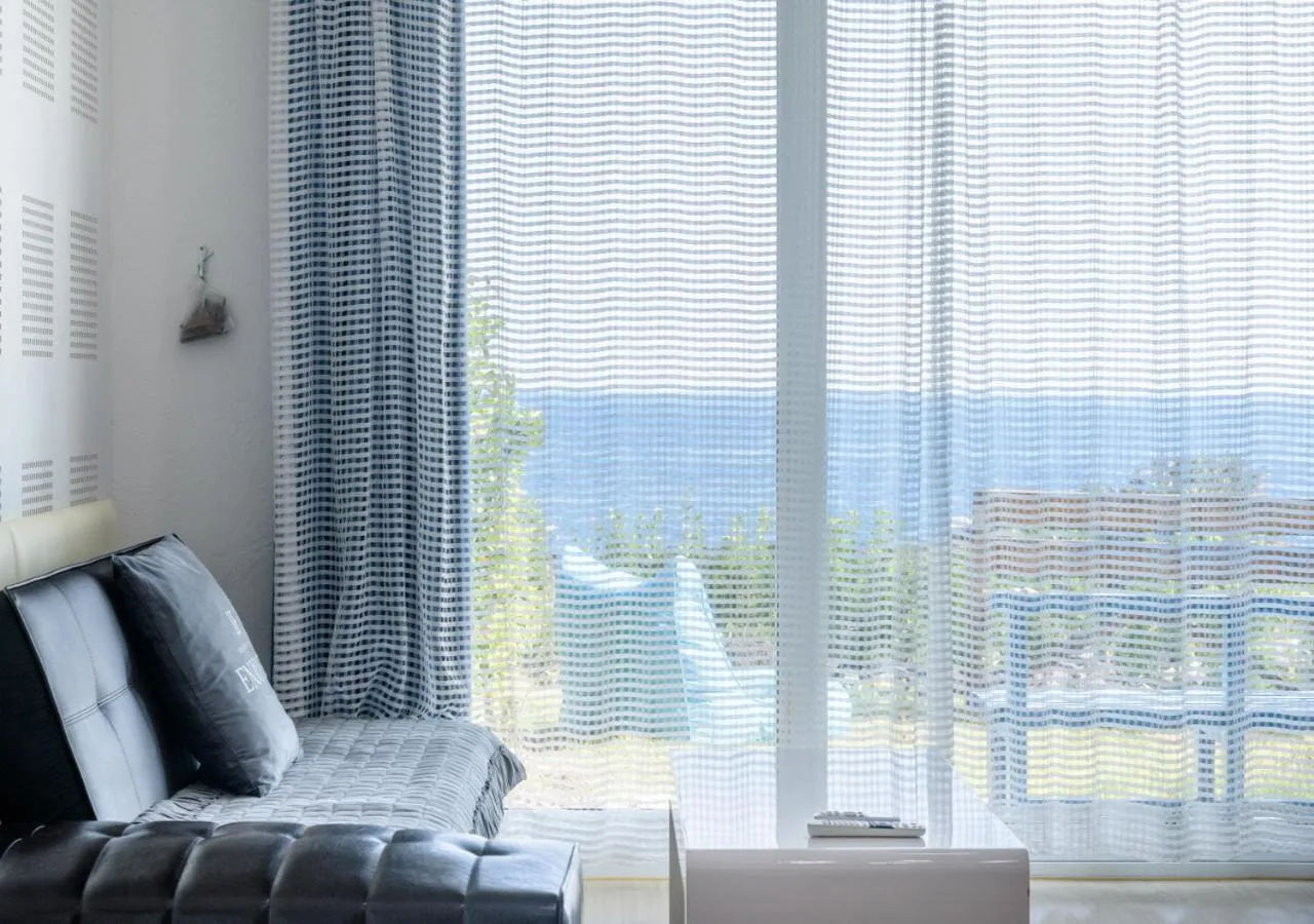 Garden in Jeju Turning point Pension