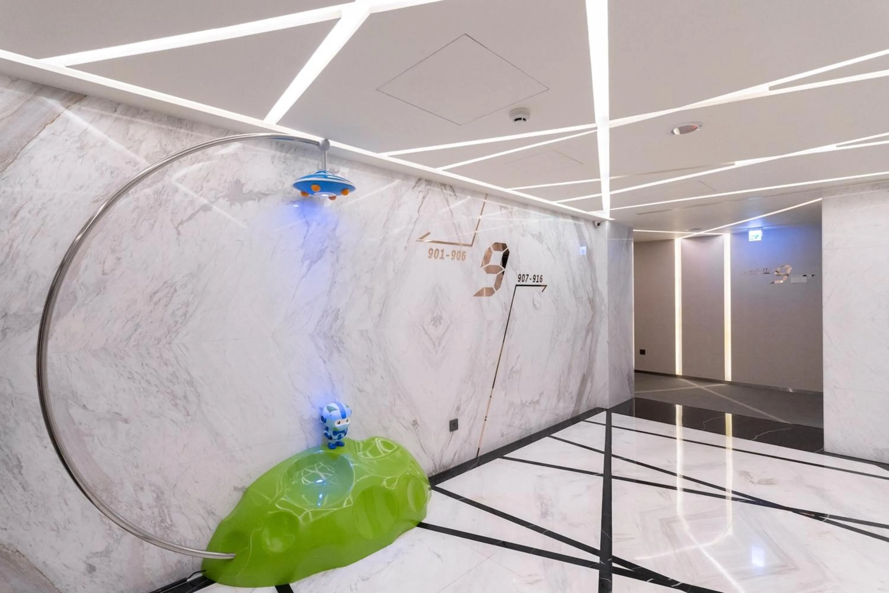 On site in Guide Hotel Taichung Ziyou