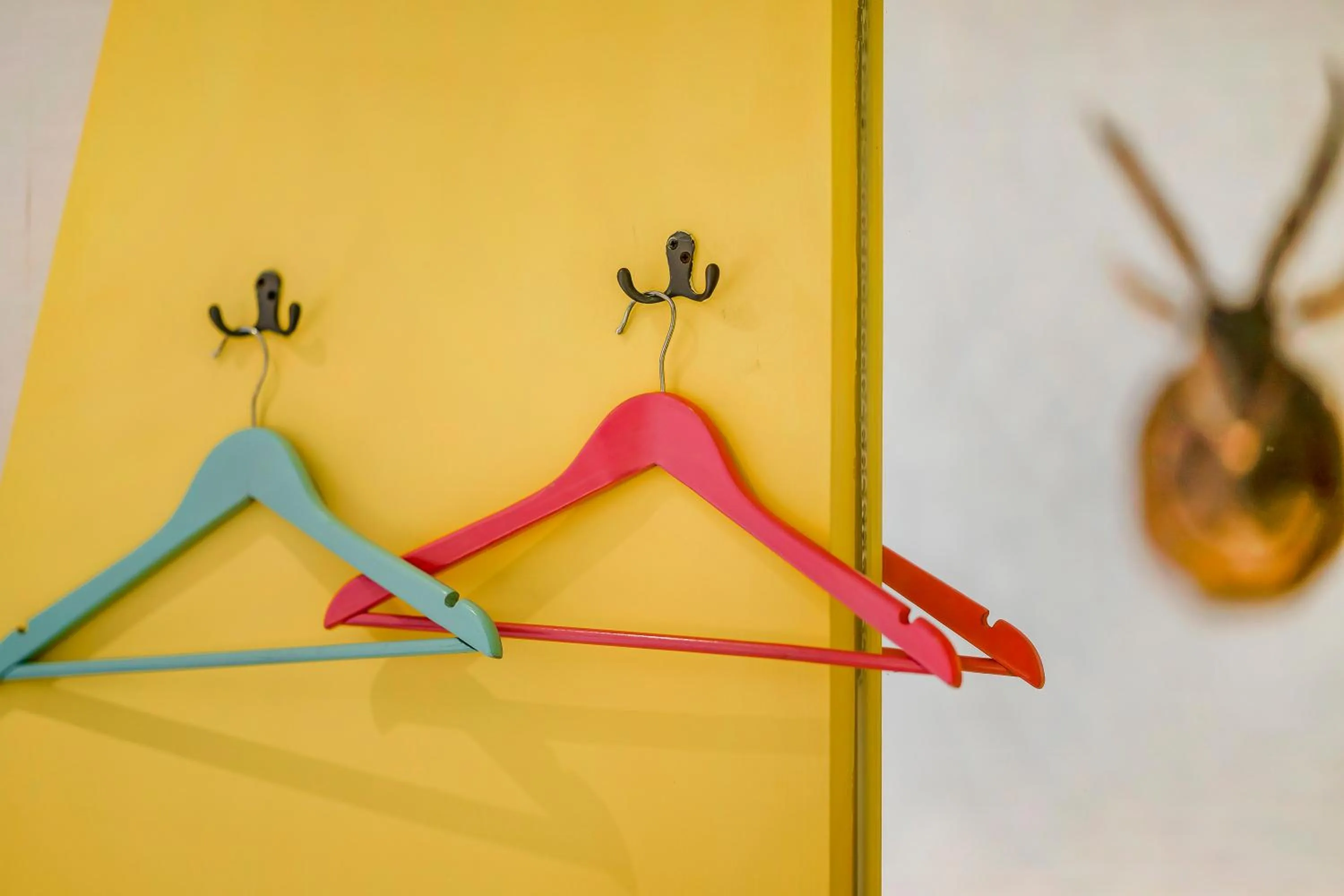 wardrobe in Pacific Inn