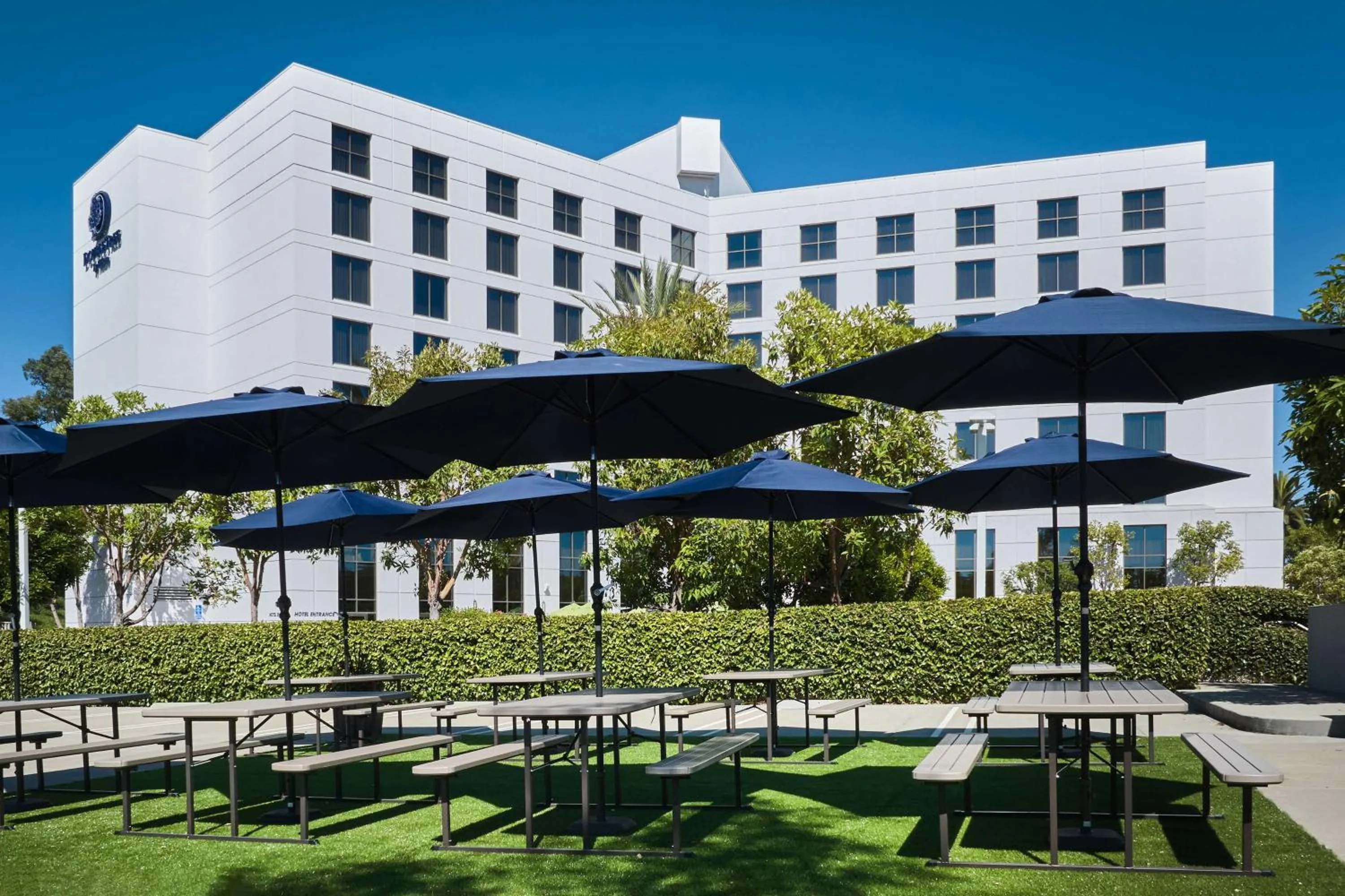 DoubleTree by Hilton Irvine Spectrum