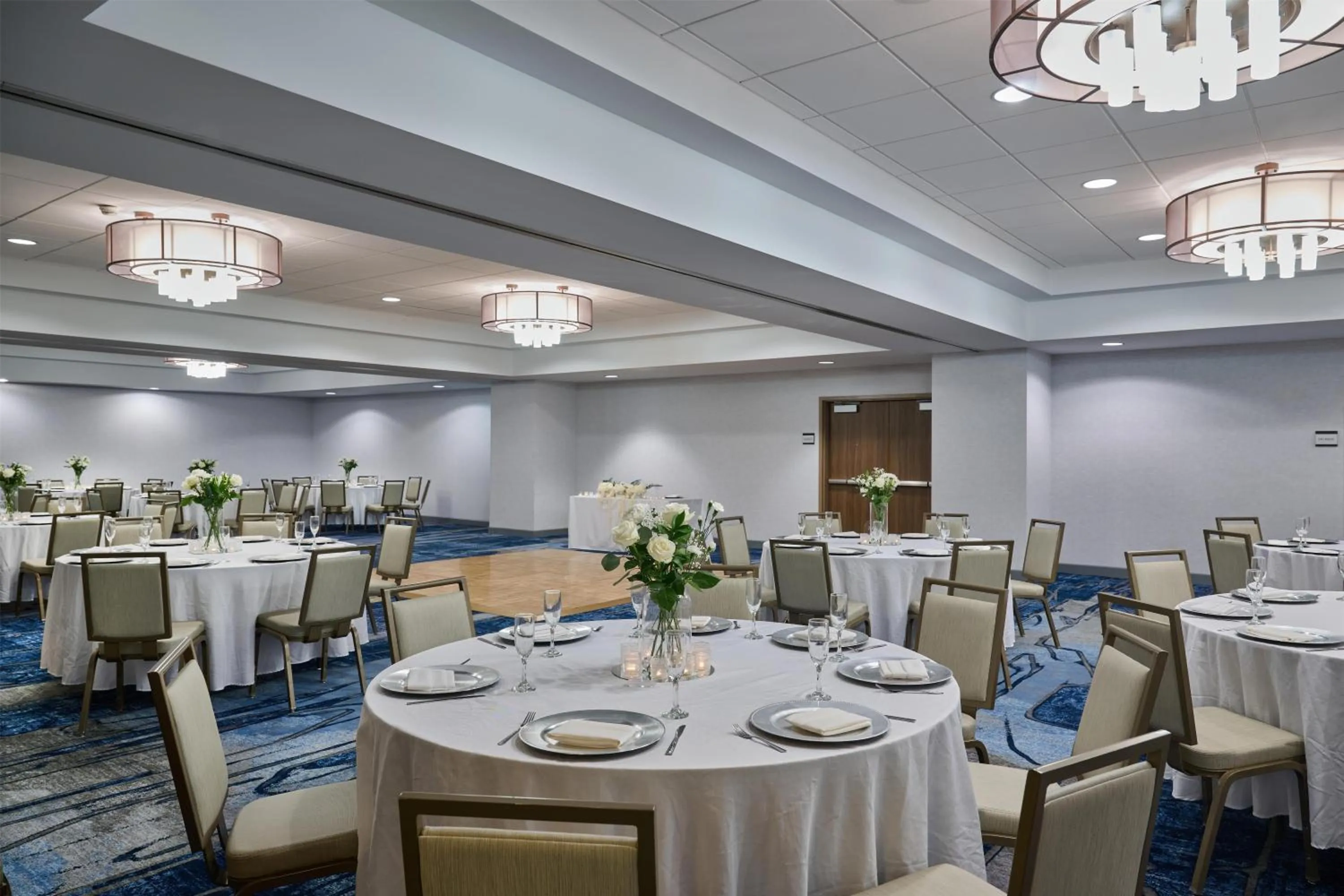 Meeting/conference room in DoubleTree by Hilton Irvine Spectrum