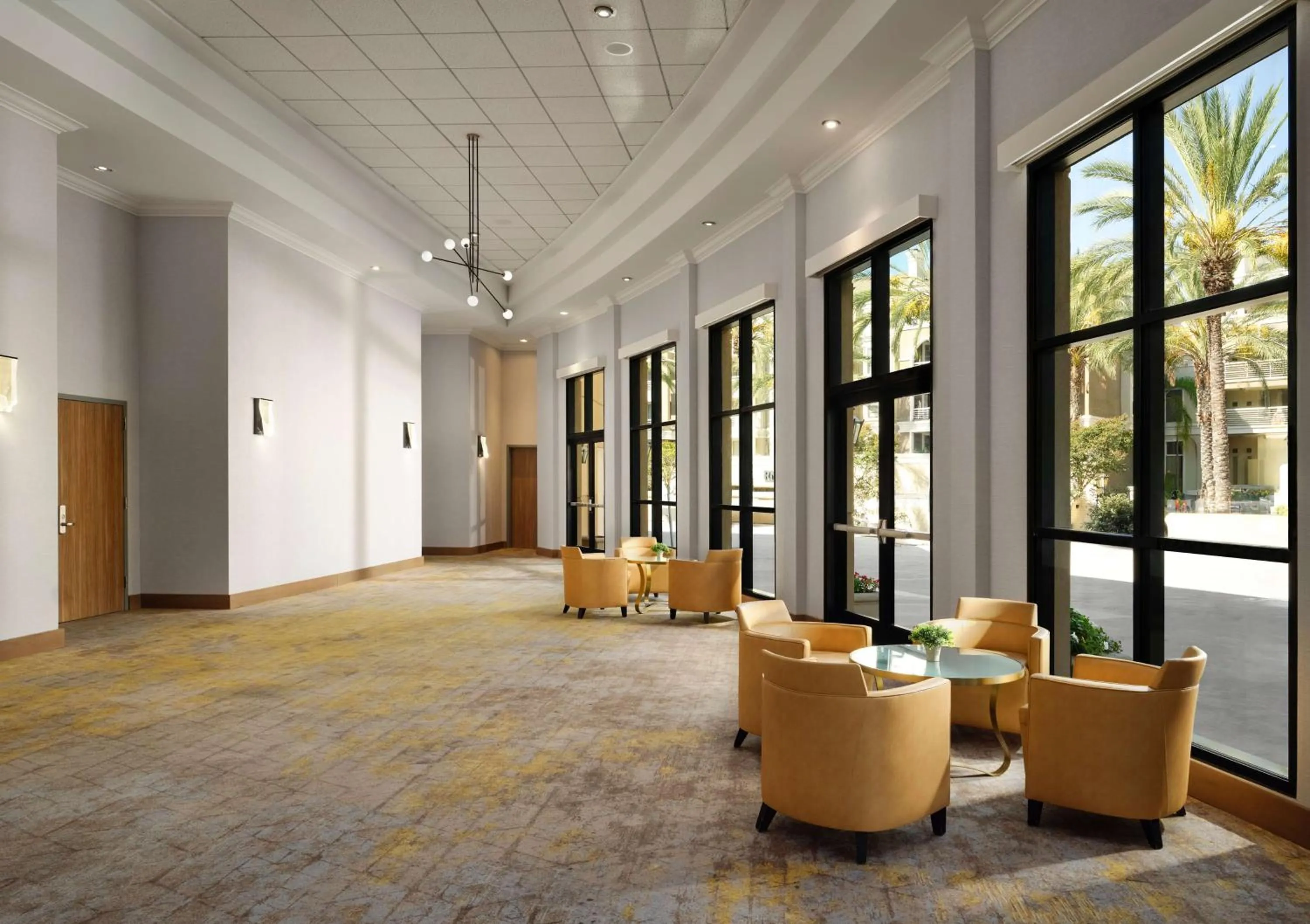 Meeting/conference room in DoubleTree by Hilton Irvine Spectrum