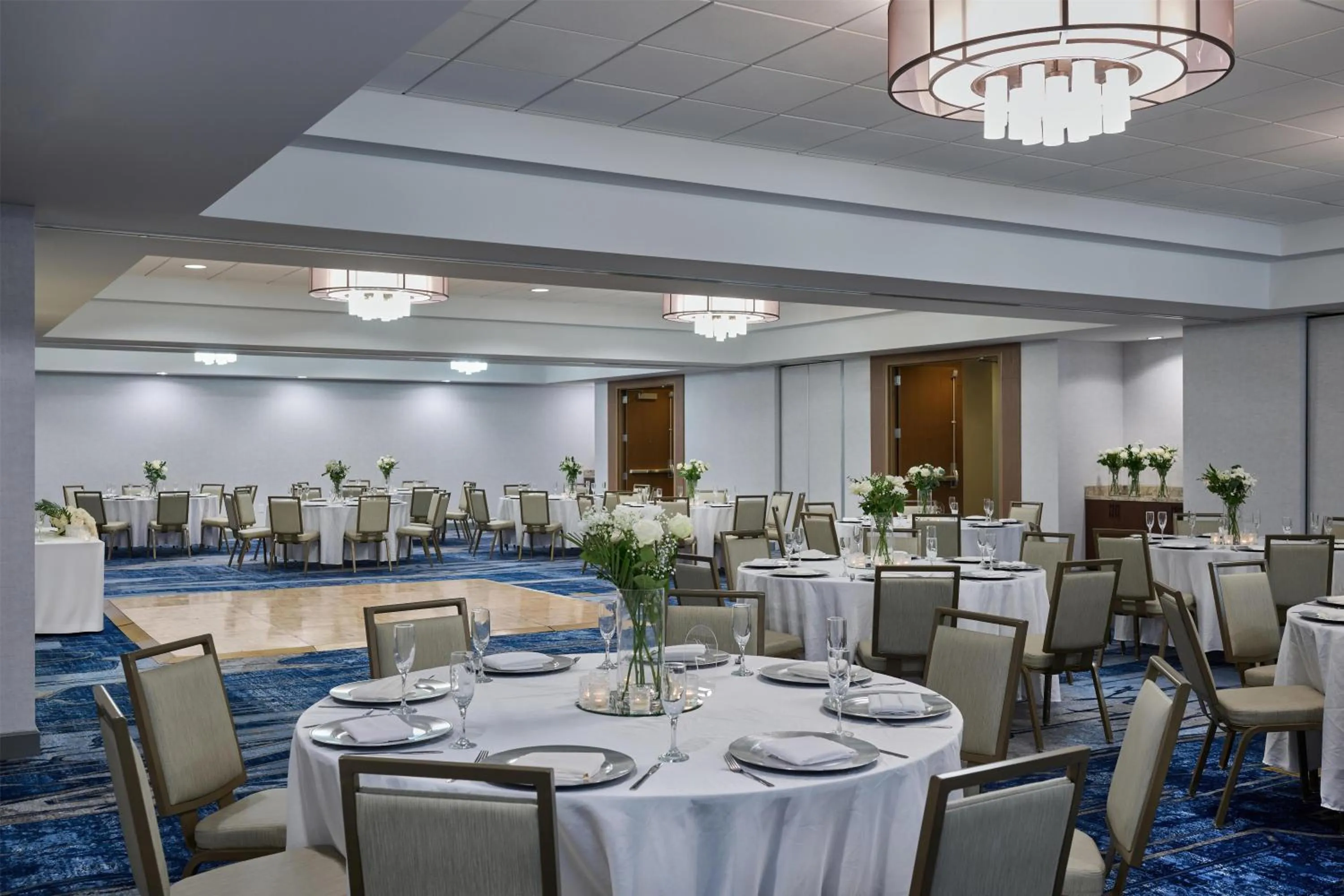 Meeting/conference room in DoubleTree by Hilton Irvine Spectrum