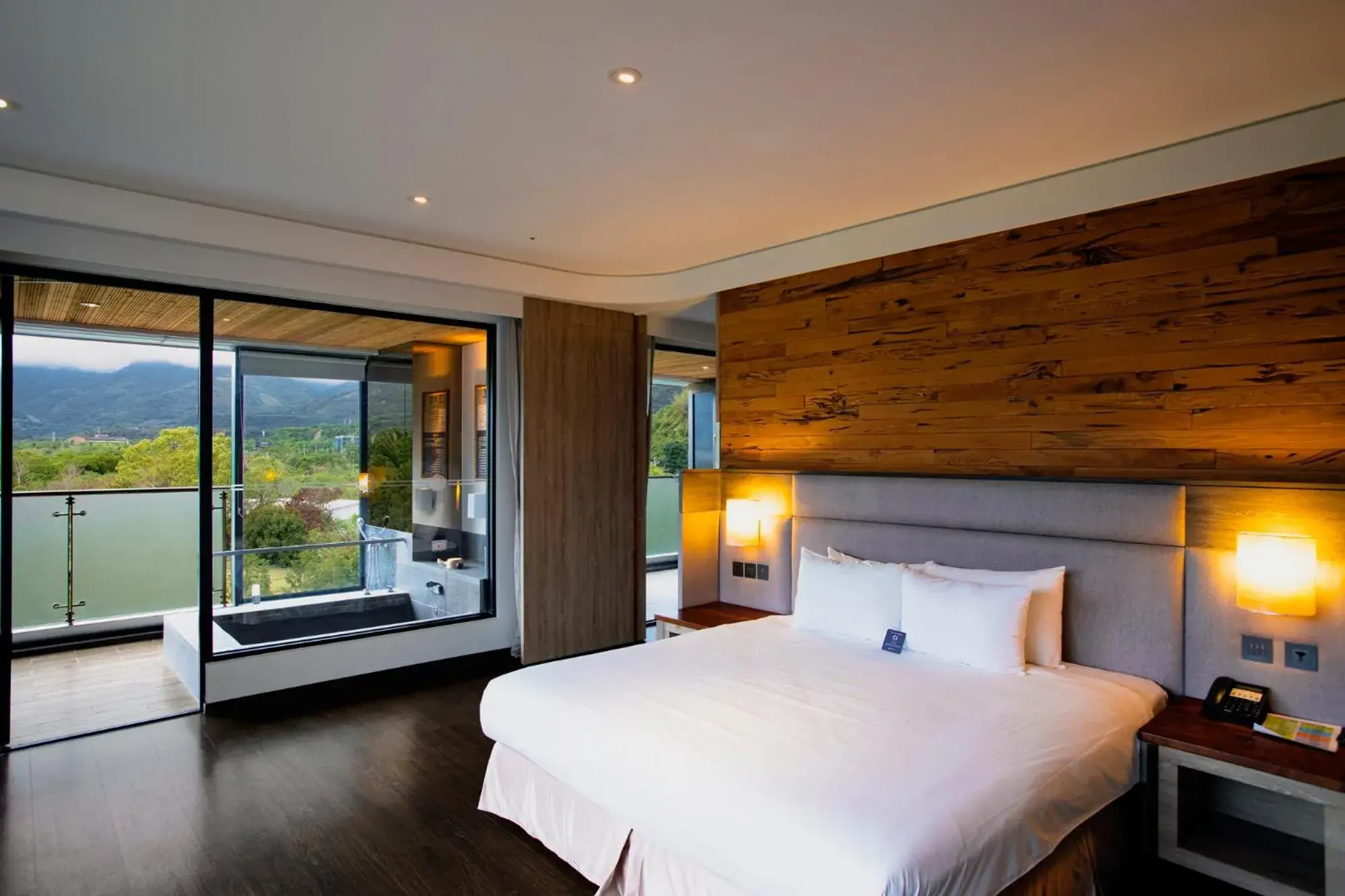 Queen Suite in Chii Lih Resort Queen Suite in Chii Lih Resort