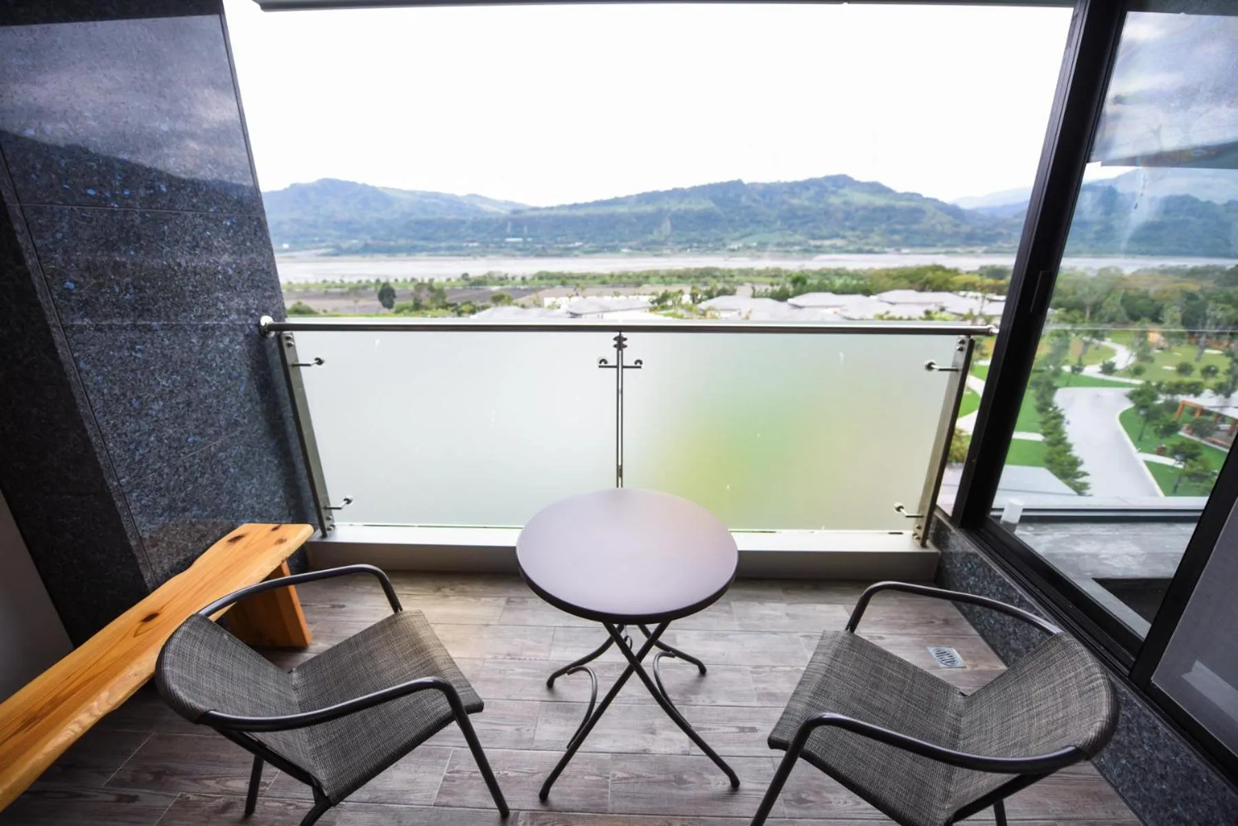 Day in Chii Lih Resort