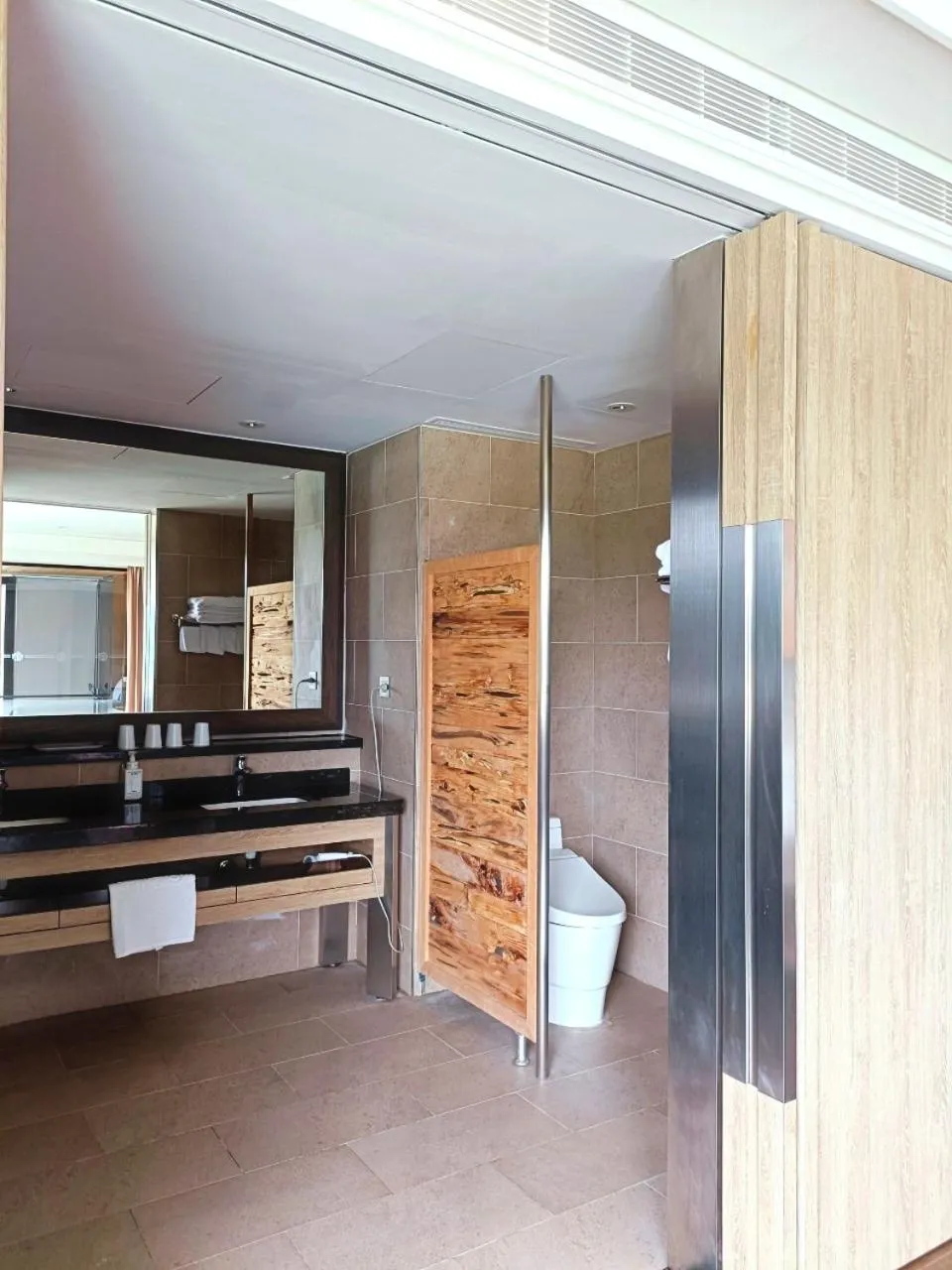 Toilet in Chii Lih Resort