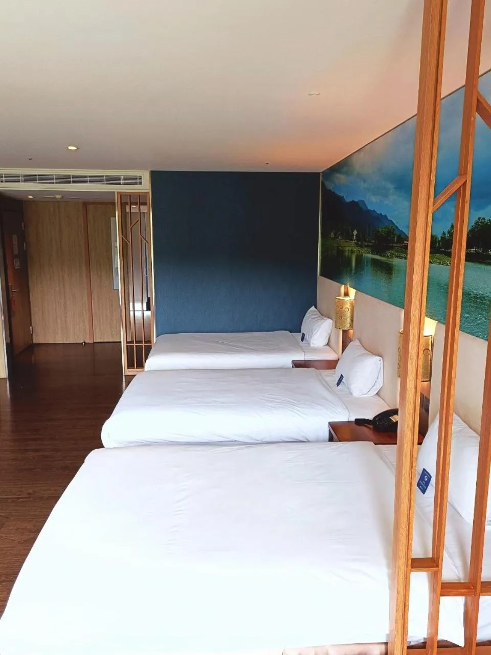 Bedroom, Bed in Chii Lih Resort