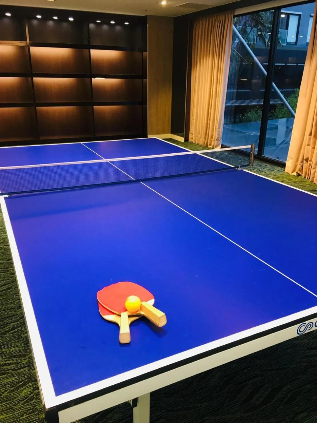 Billiard in Chii Lih Resort