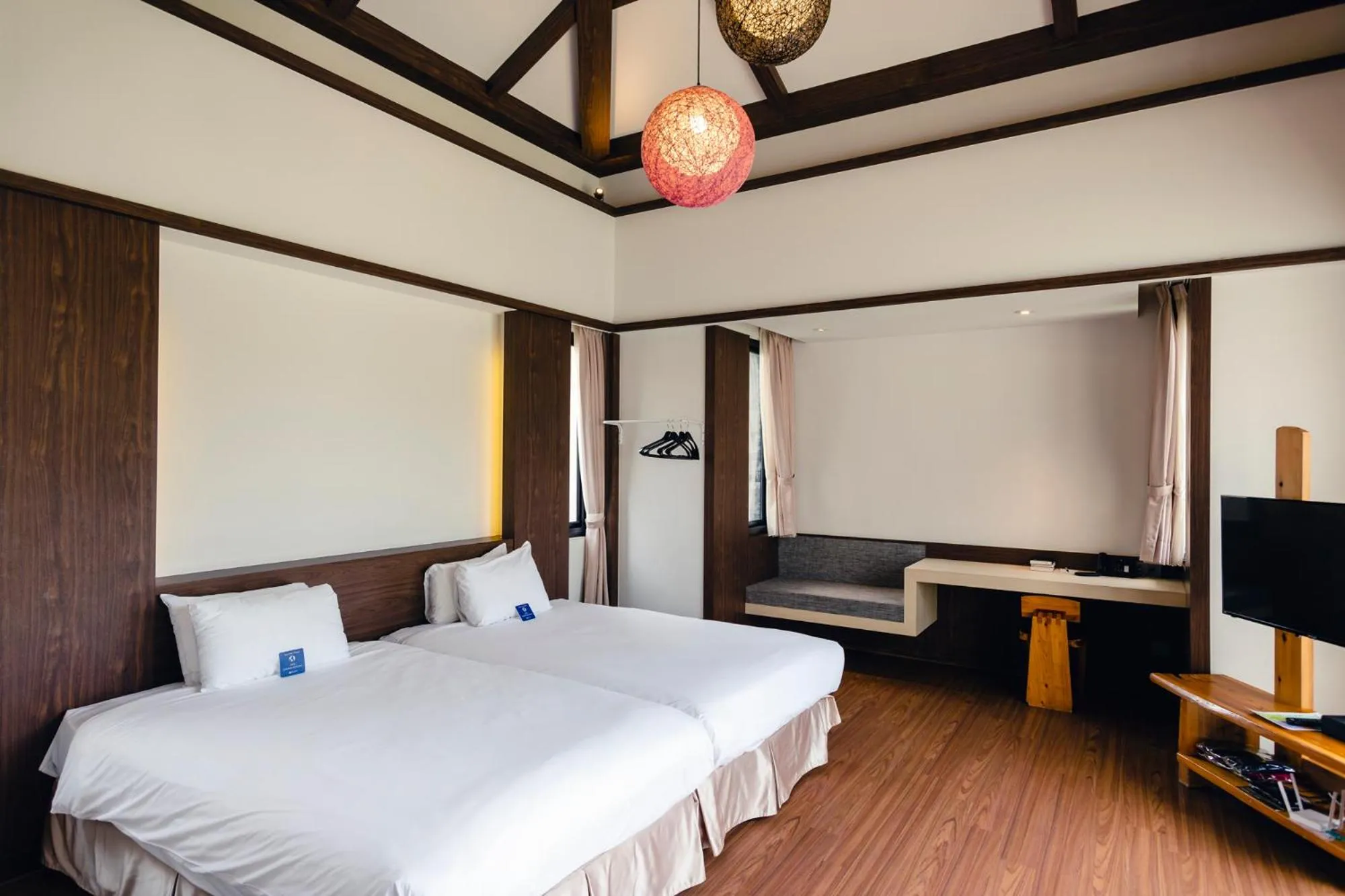 Bedroom, Bed in Chii Lih Resort
