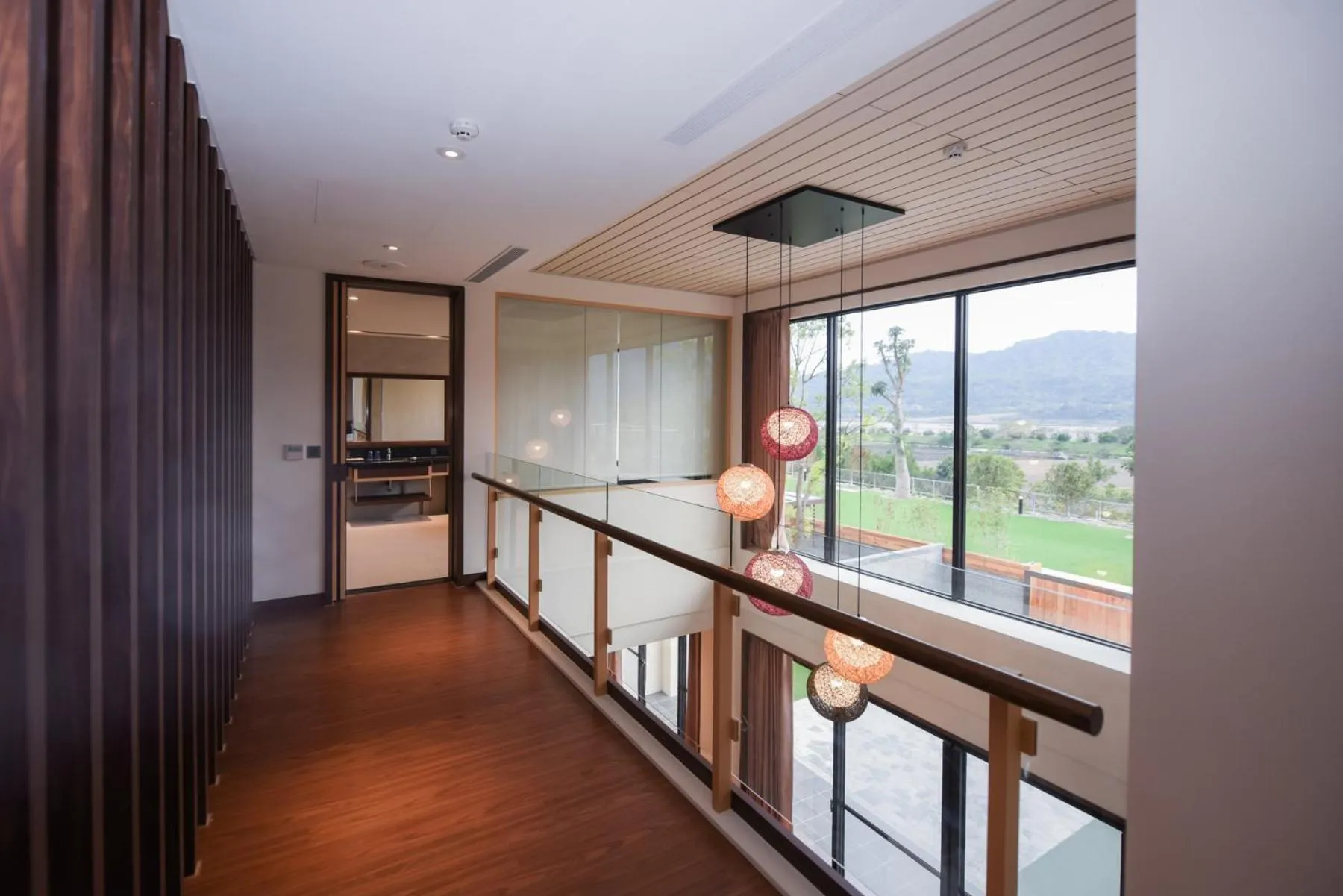 Day in Chii Lih Resort