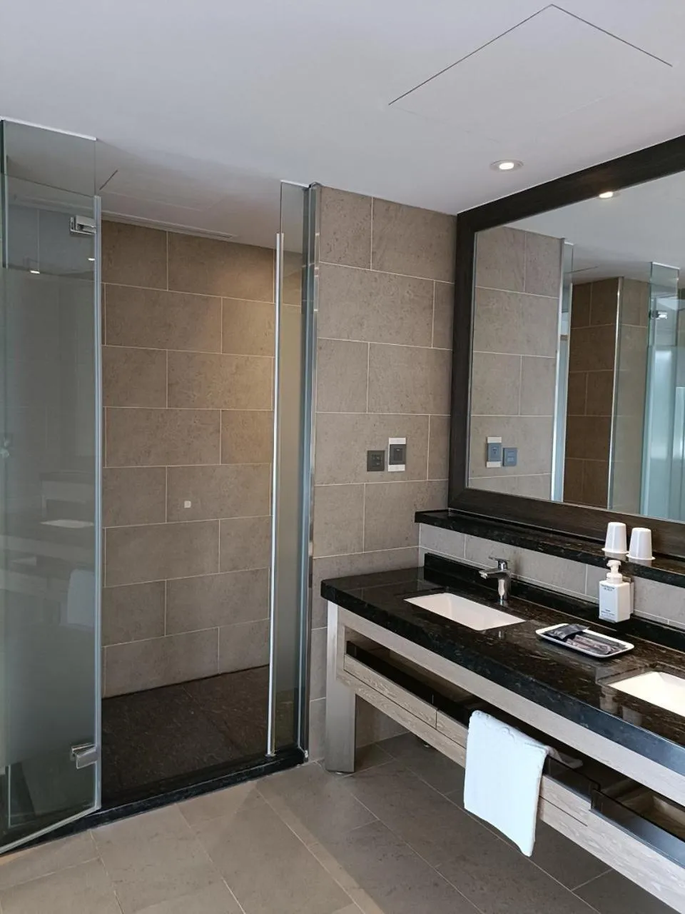 Bathroom in Chii Lih Resort