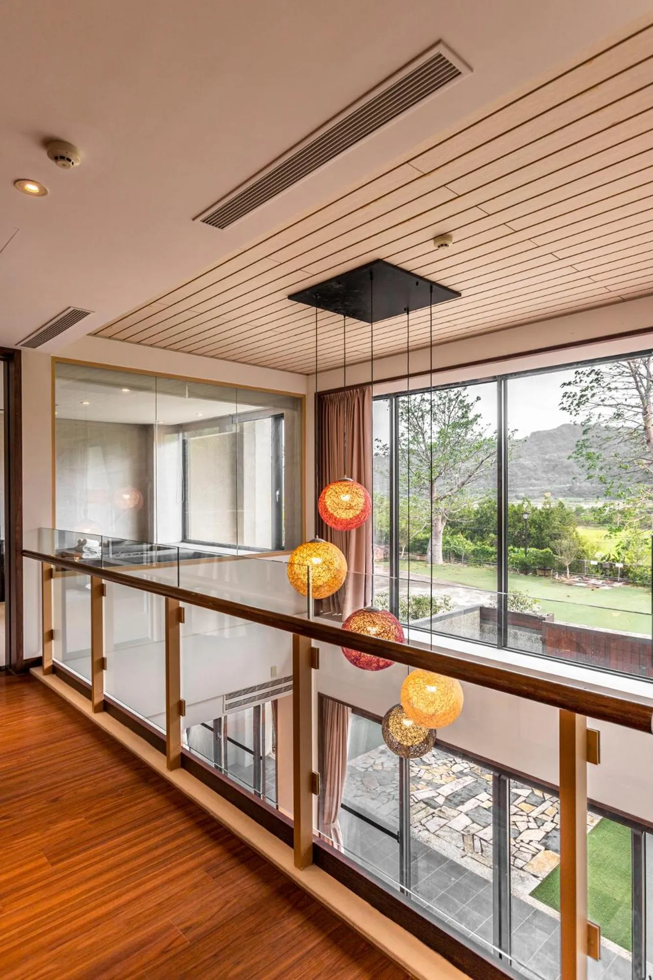 View (from property/room) in Chii Lih Resort