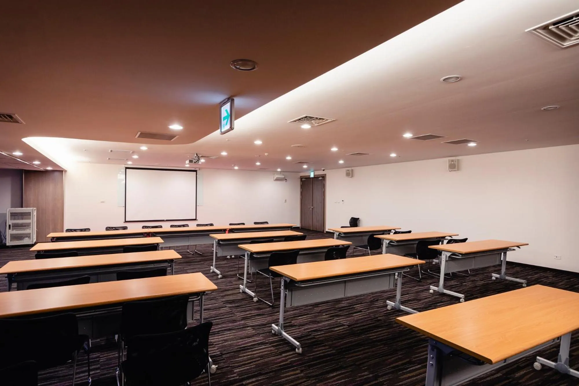 Meeting/conference room in Chii Lih Resort
