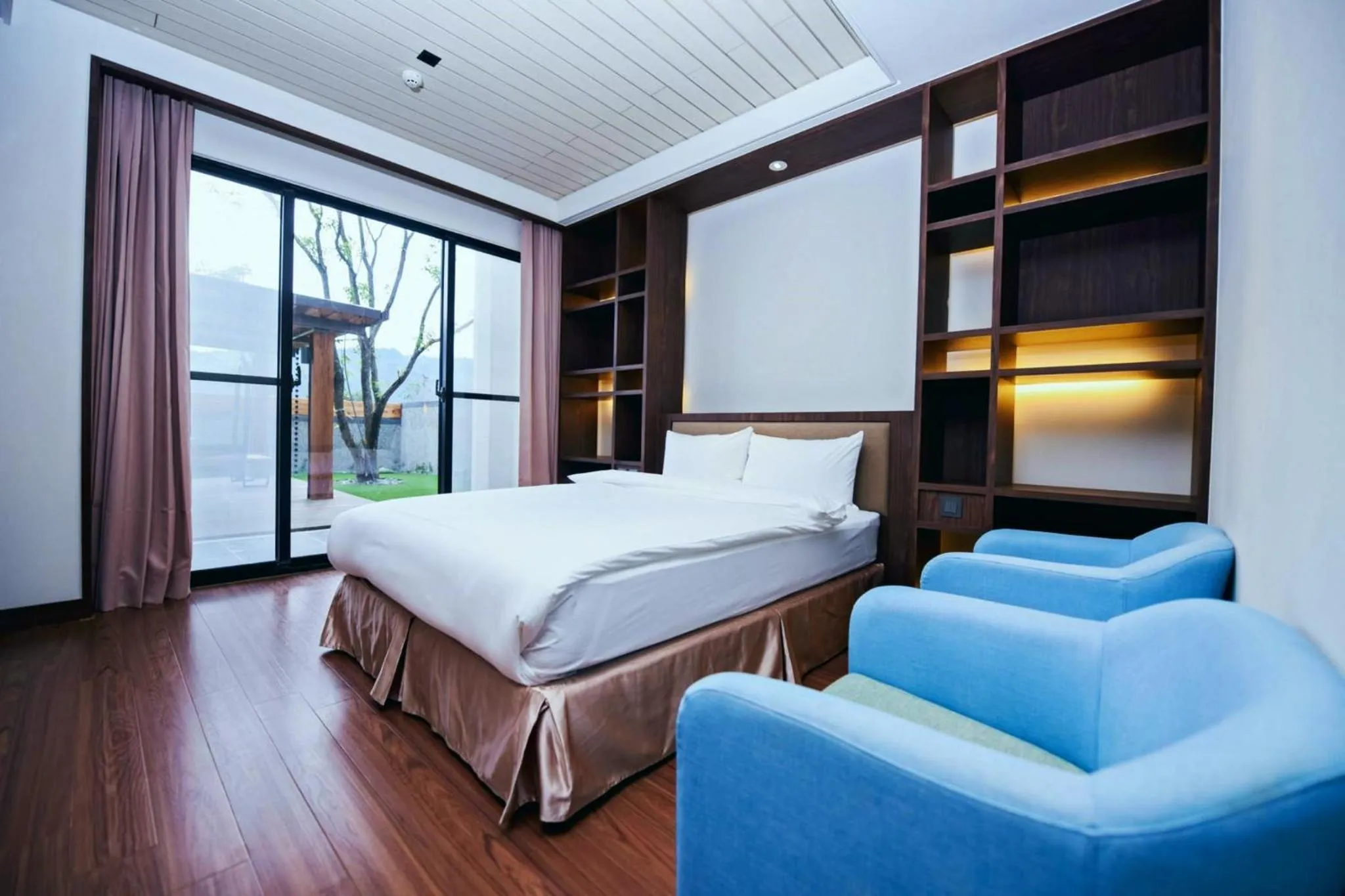 Bedroom, Bed in Chii Lih Resort