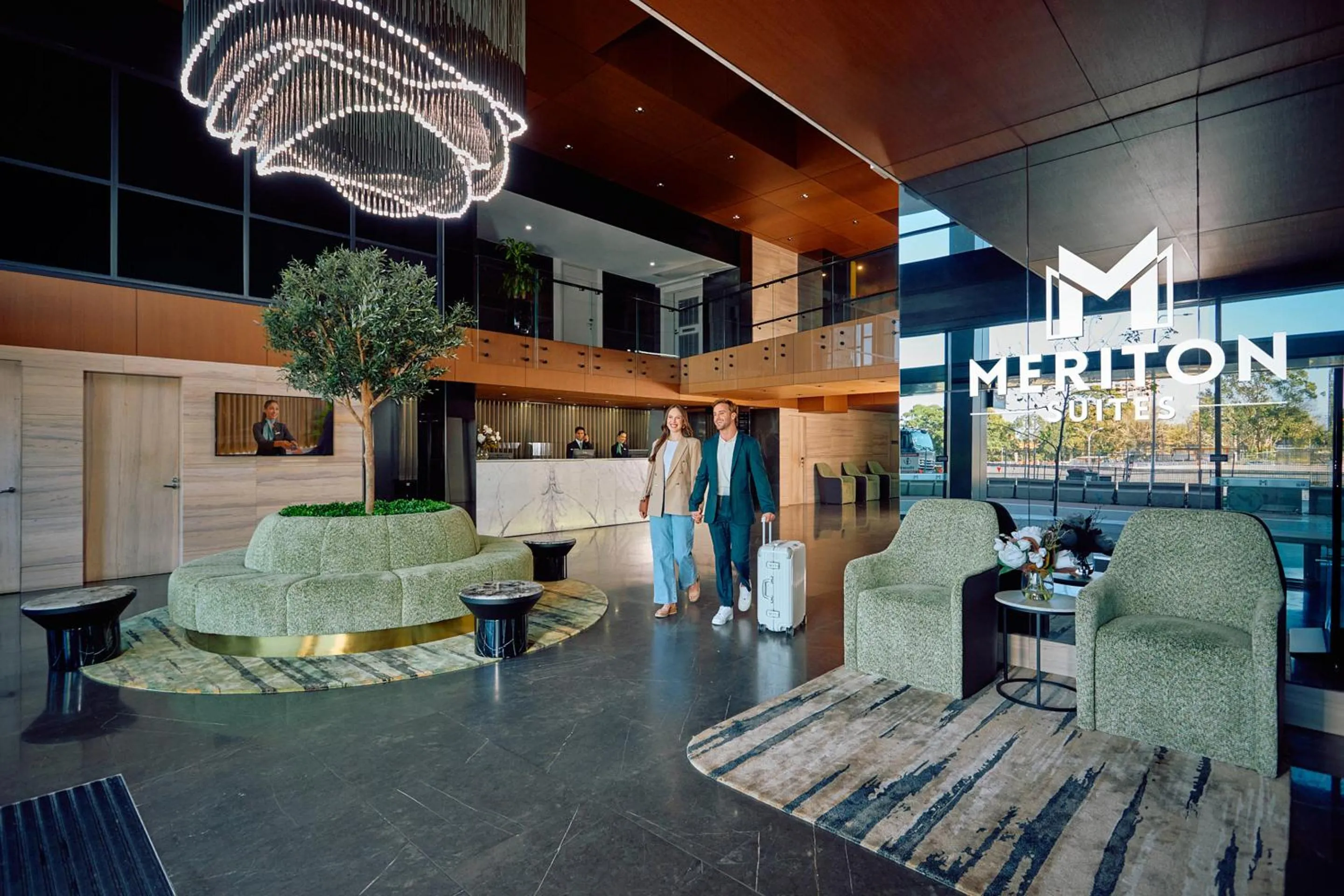 Meriton Suites North Sydney