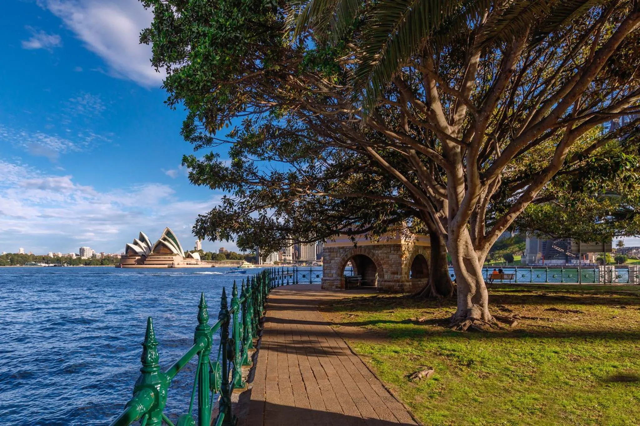 Nearby landmark in Meriton Suites North Sydney