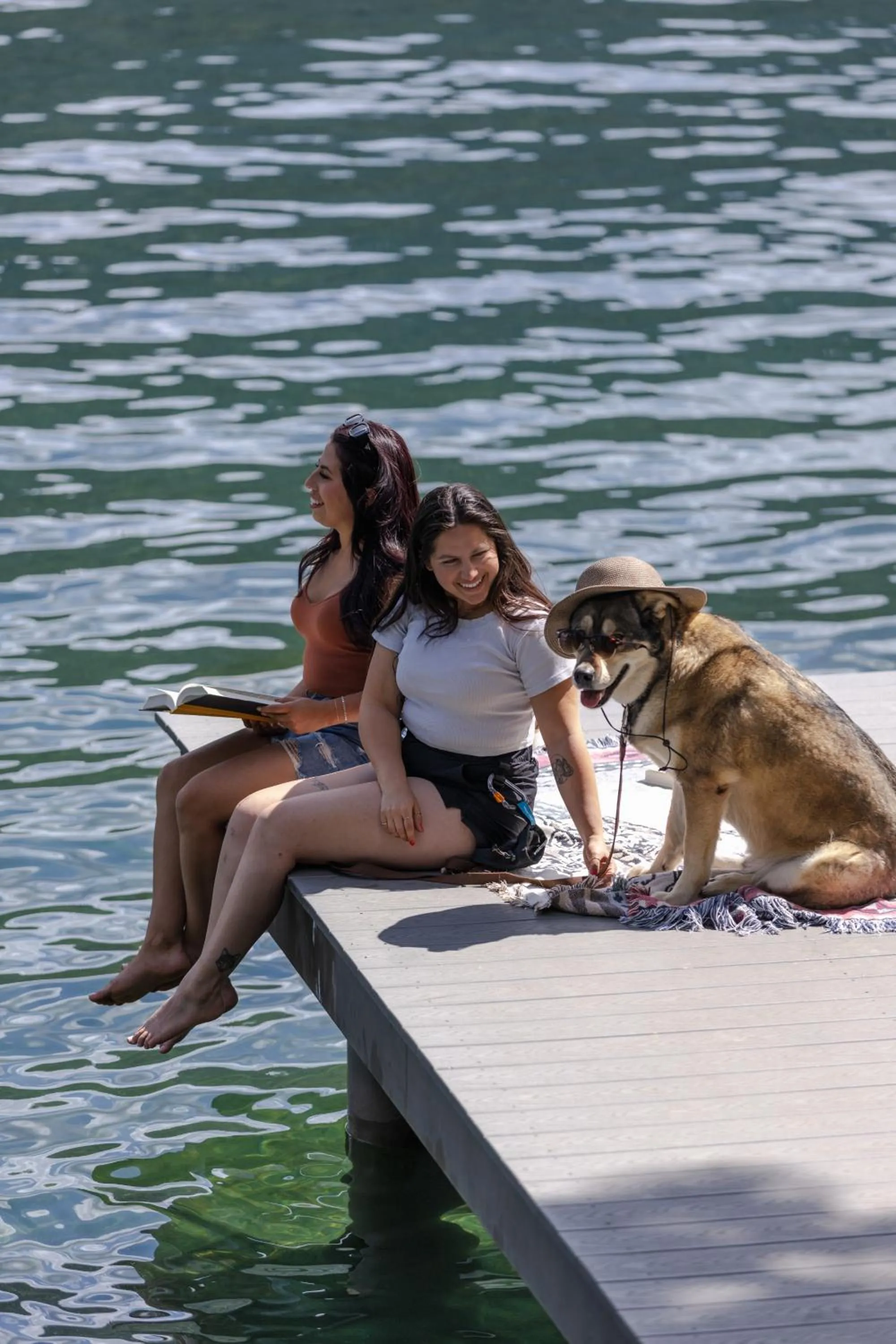 Day in Martis Valley Lodge, Tapestry Collection by Hilton