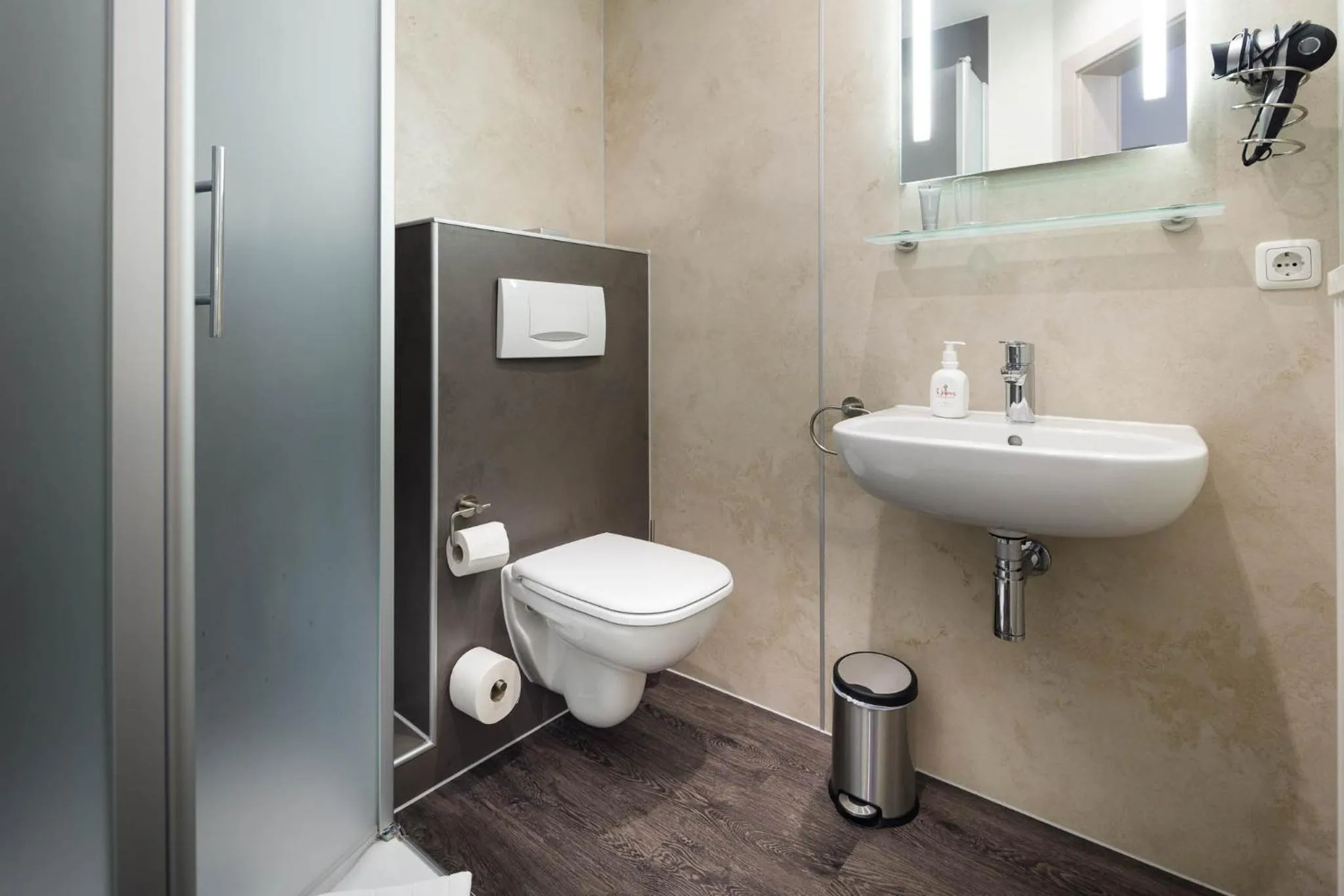 Am Schloßbrunnen Bad Muskau