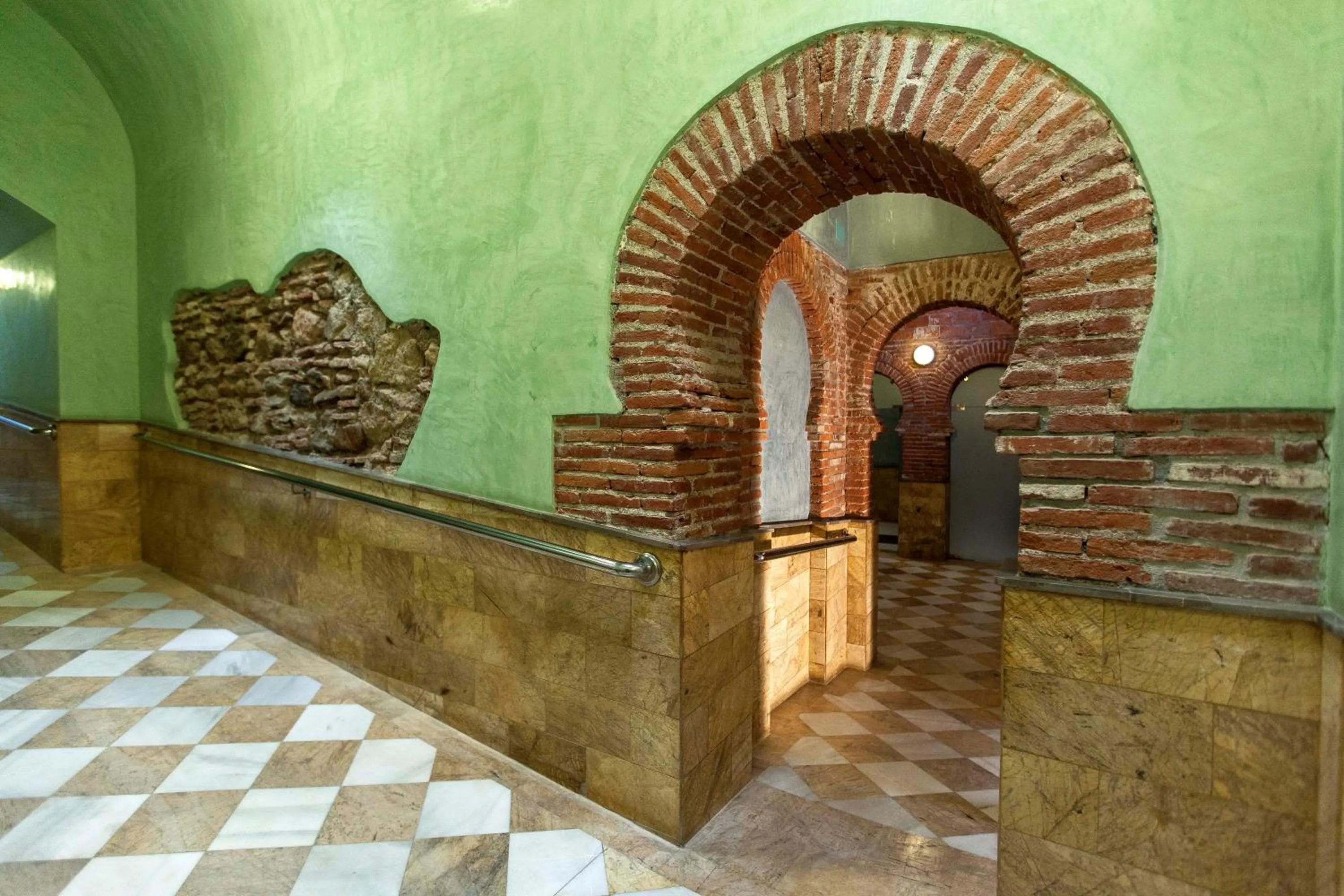 Activities in Hotel Balneario de Graena