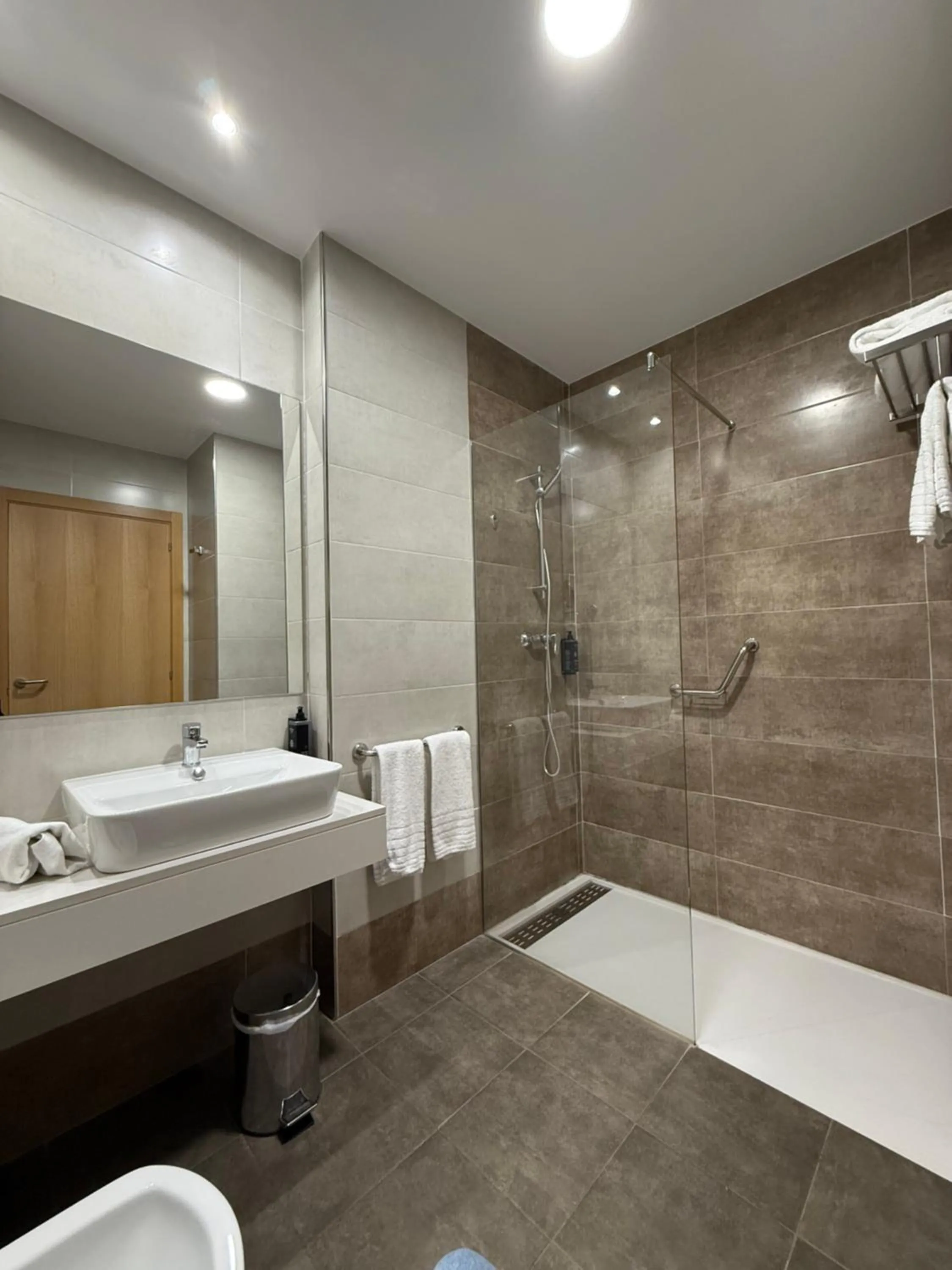 Hotel Balneario de Graena