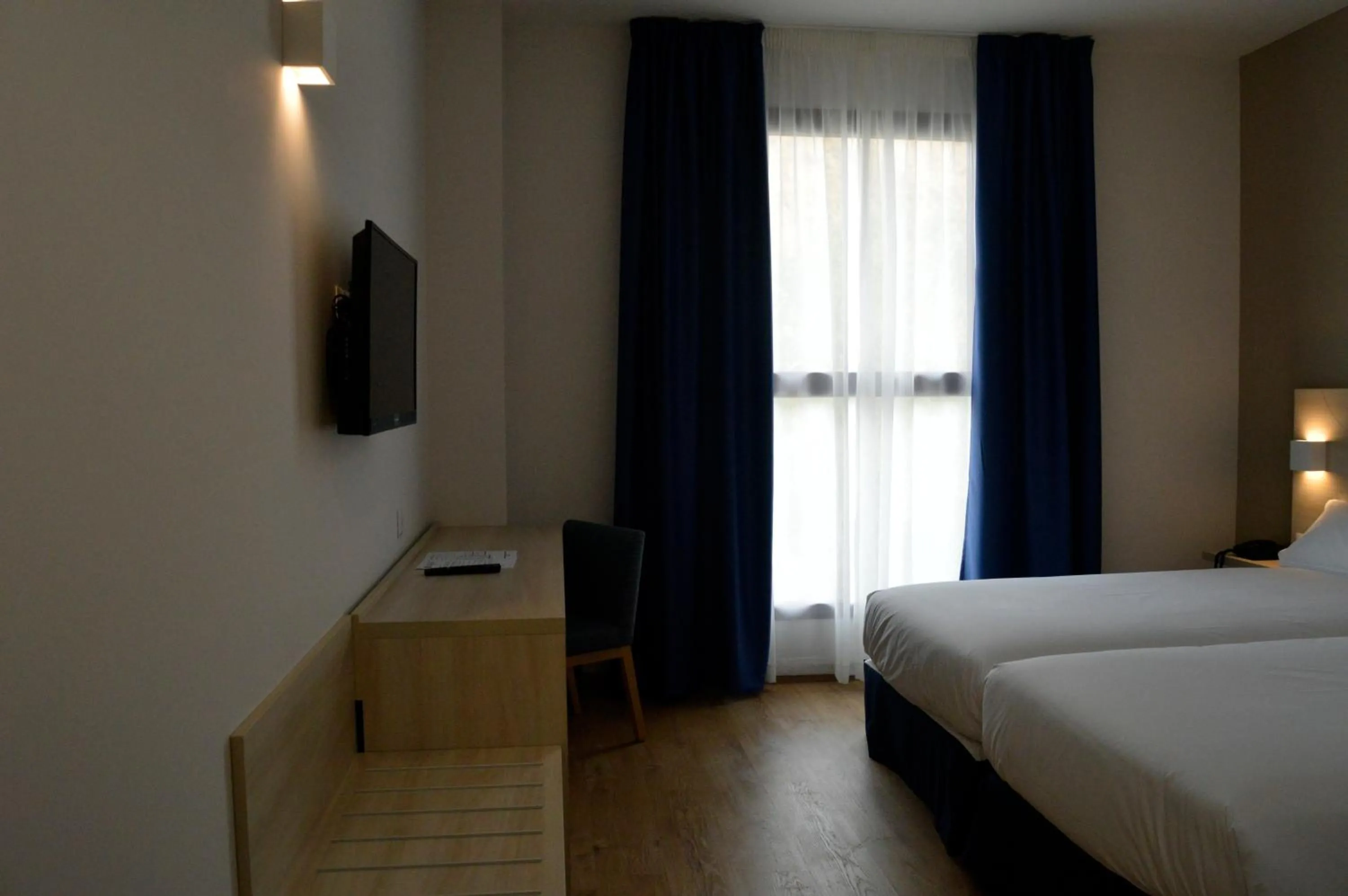 Bed in Hotel Balneario de Graena