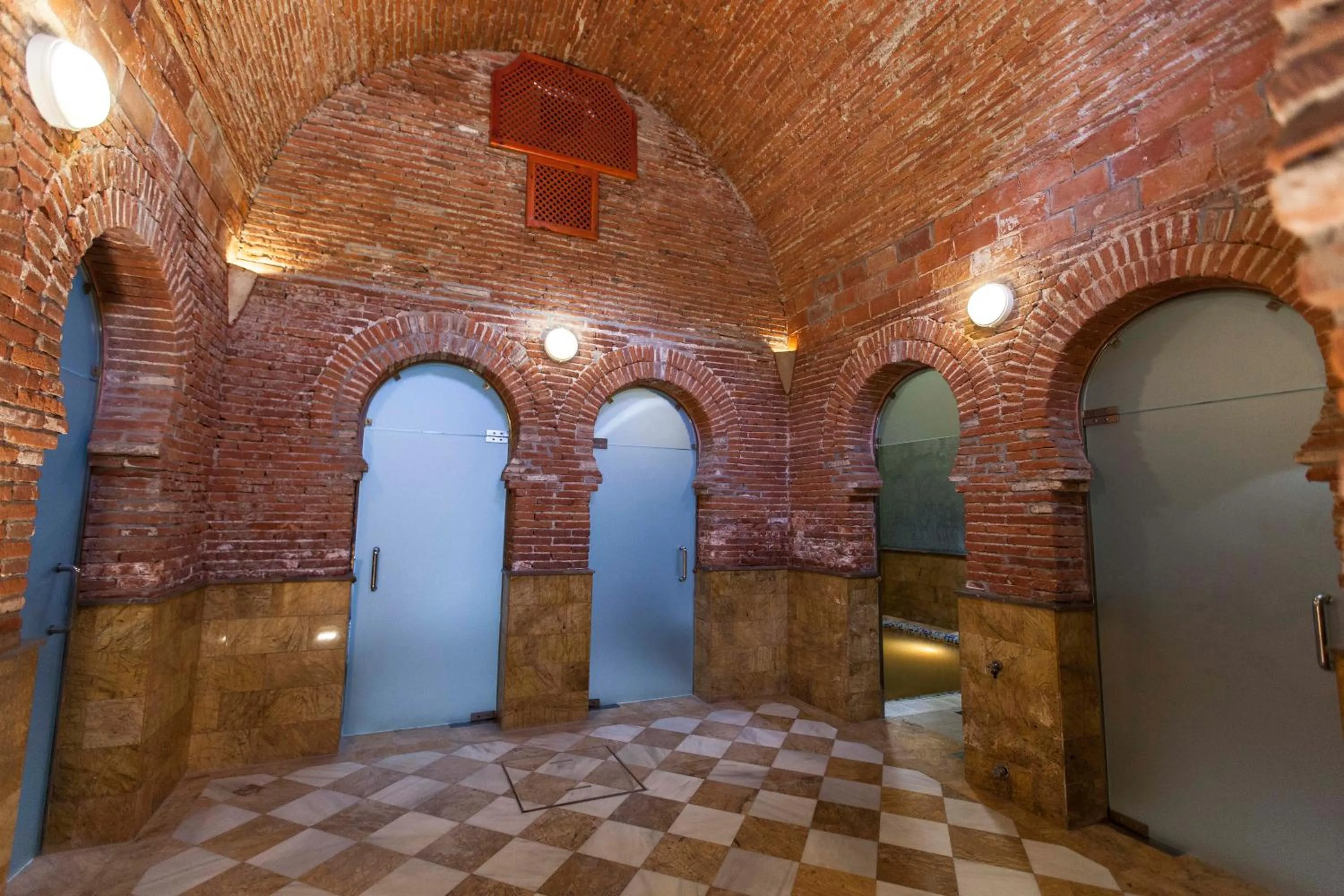 Activities in Hotel Balneario de Graena