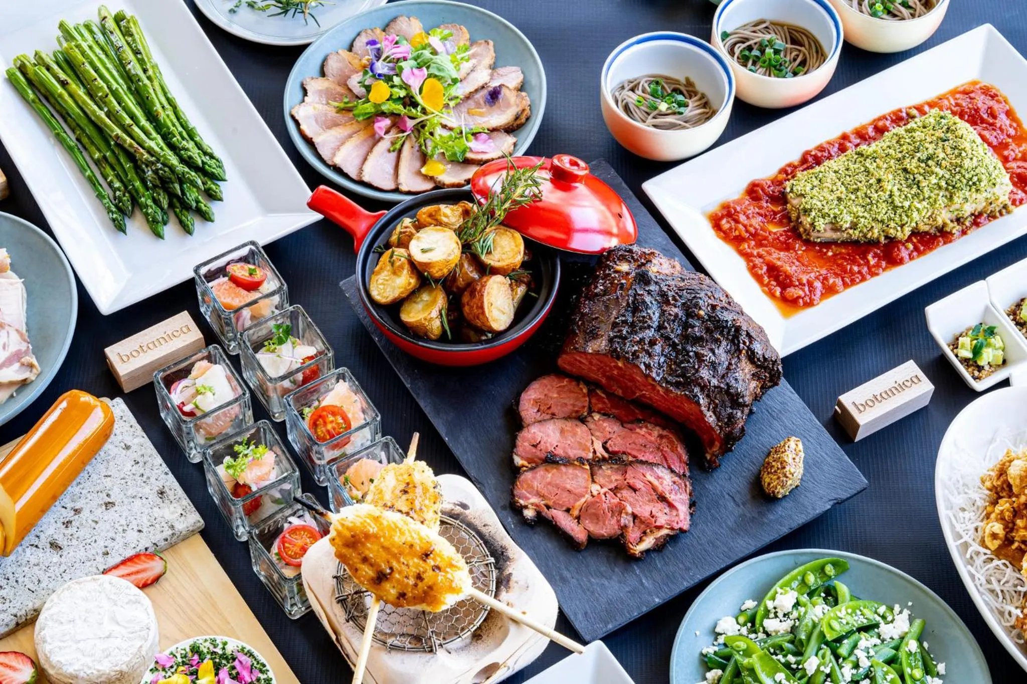 Restaurant/places to eat in Holiday Inn Resort Shinano-Omachi Kuroyon, an IHG Hotel