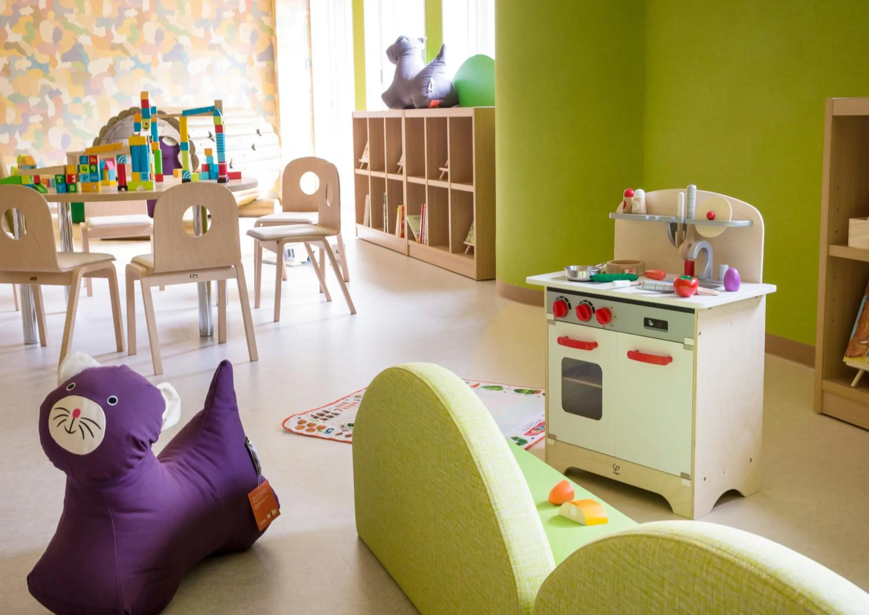 Area and facilities in Holiday Inn Resort Shinano-Omachi Kuroyon, an IHG Hotel