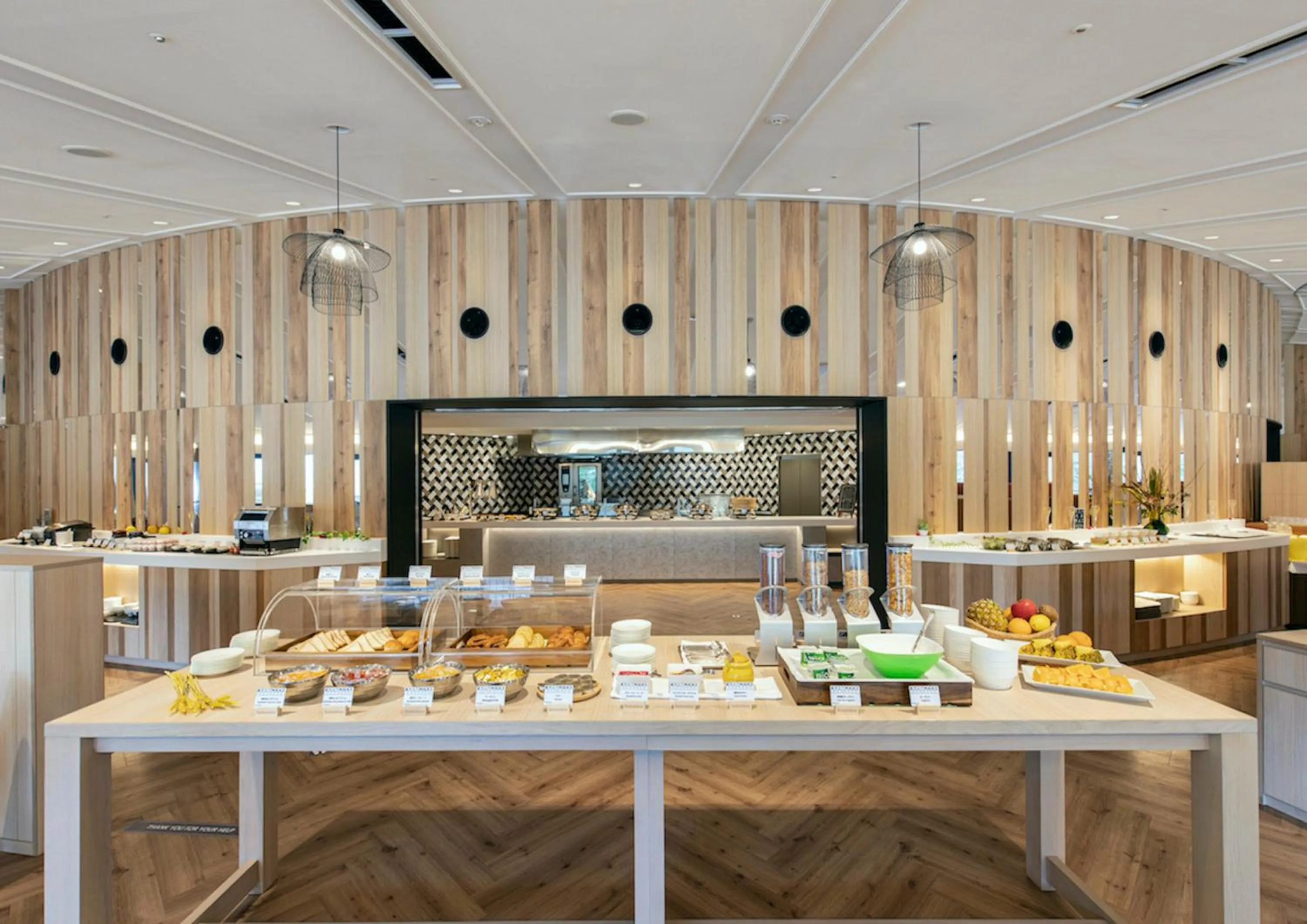 Breakfast in Holiday Inn Resort Shinano-Omachi Kuroyon, an IHG Hotel