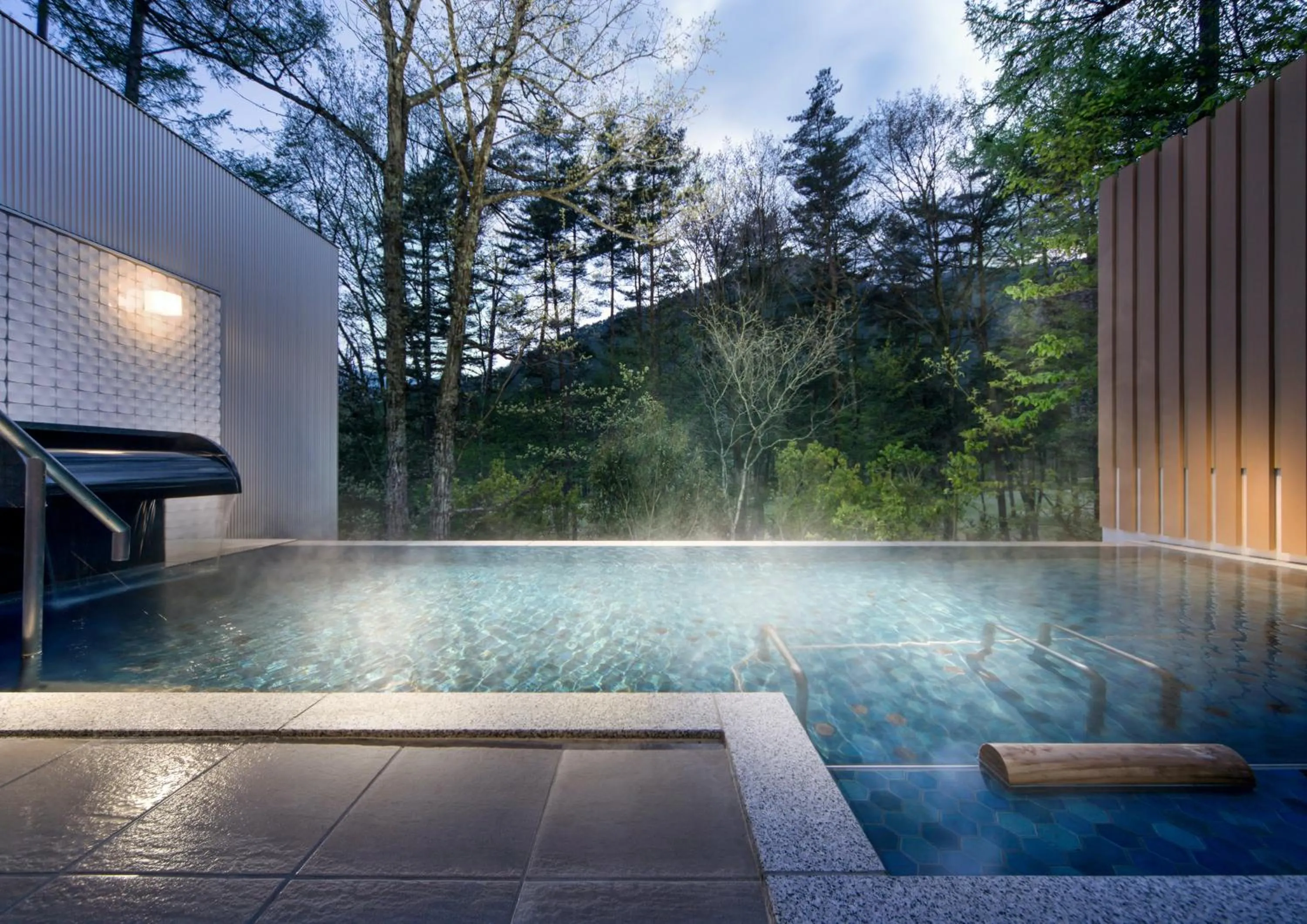 Spa and wellness centre/facilities in Holiday Inn Resort Shinano-Omachi Kuroyon, an IHG Hotel