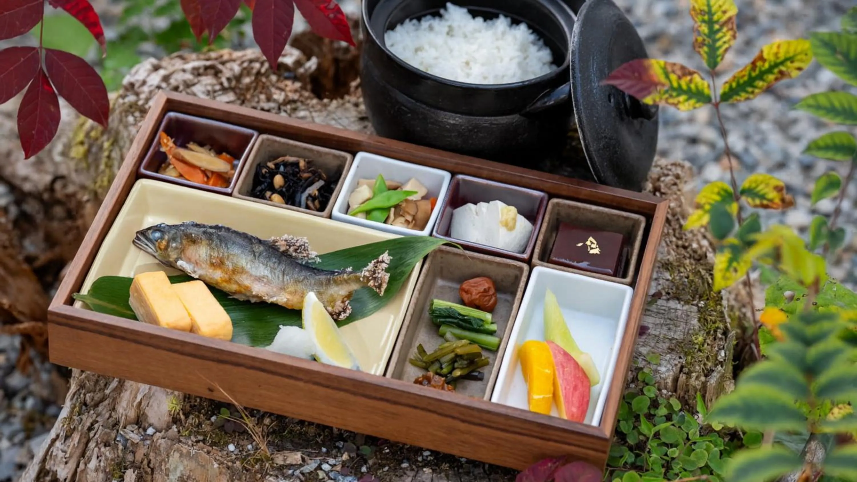 Restaurant/places to eat in Holiday Inn Resort Shinano-Omachi Kuroyon by IHG