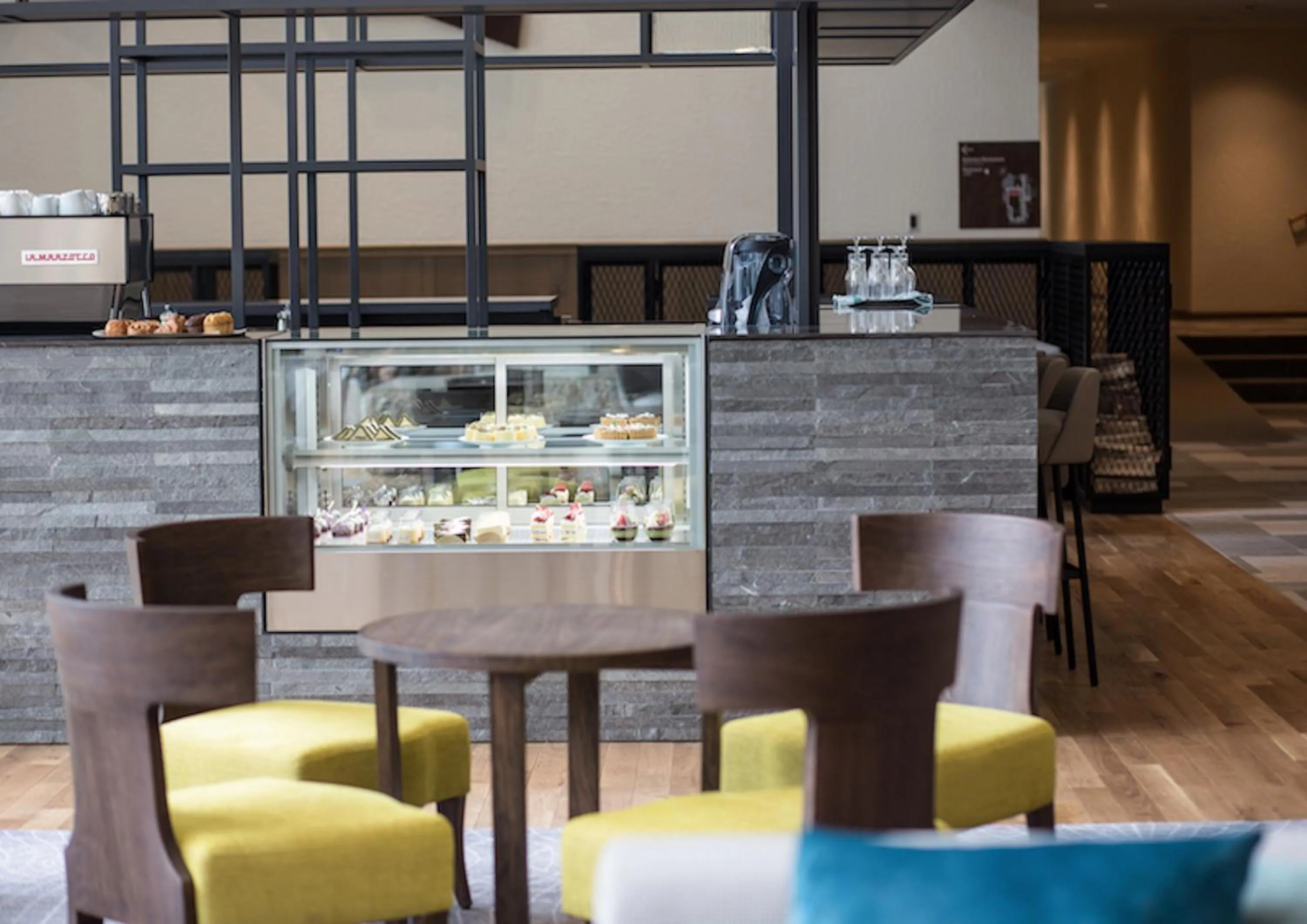 Restaurant/places to eat in Holiday Inn Resort Shinano-Omachi Kuroyon, an IHG Hotel