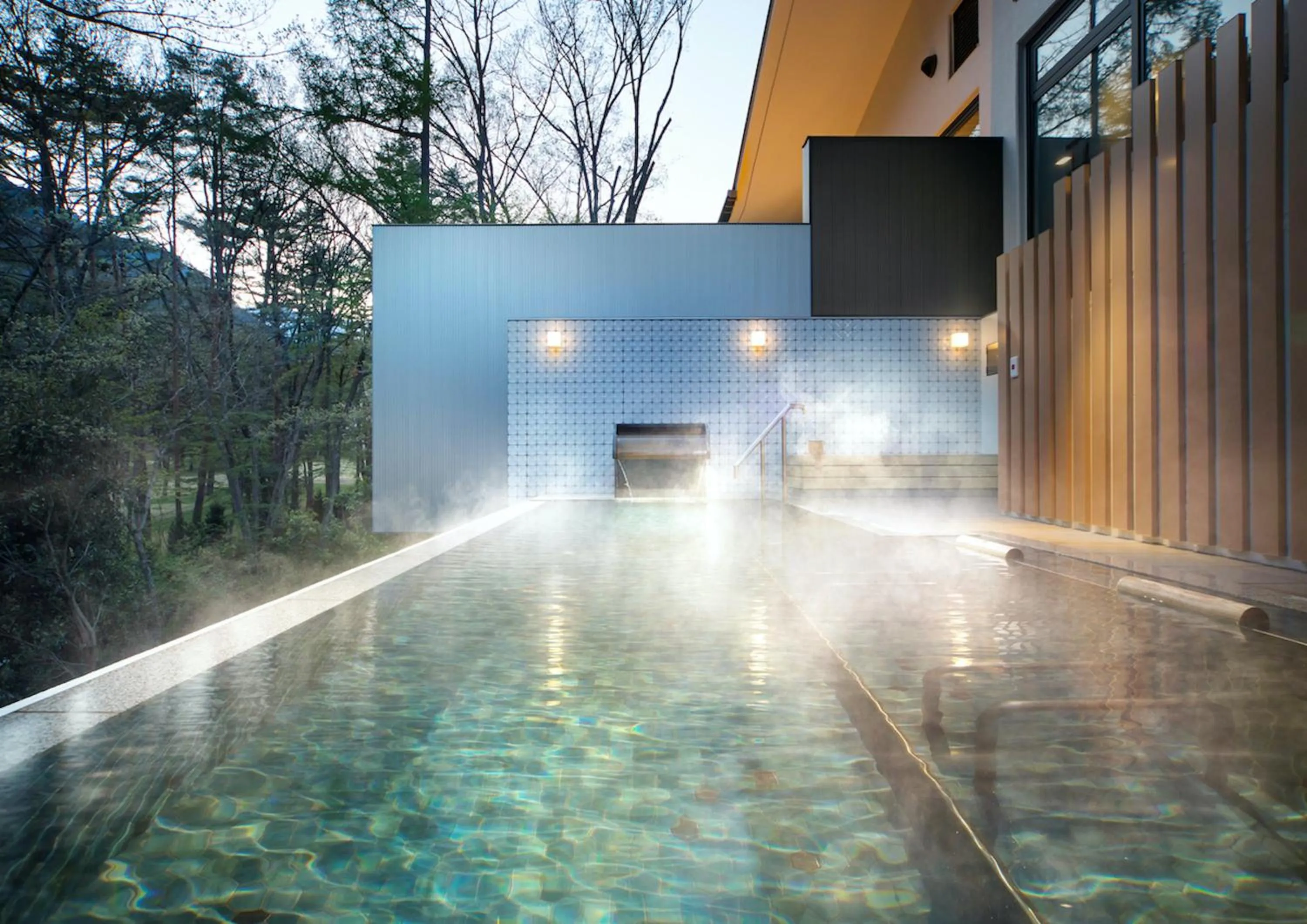 Spa and wellness centre/facilities in Holiday Inn Resort Shinano-Omachi Kuroyon, an IHG Hotel