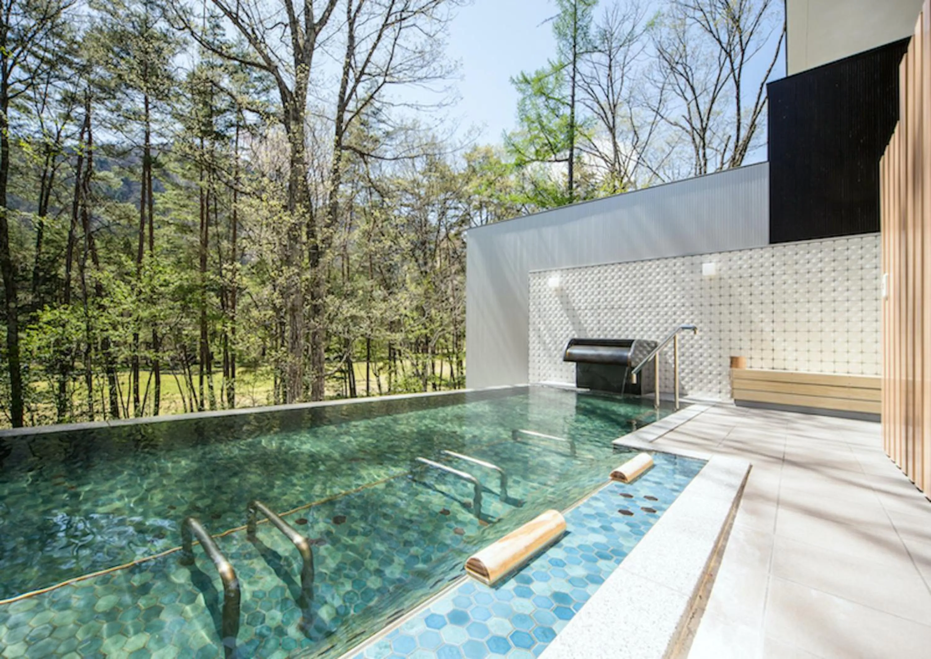 Spa and wellness centre/facilities in Holiday Inn Resort Shinano-Omachi Kuroyon, an IHG Hotel