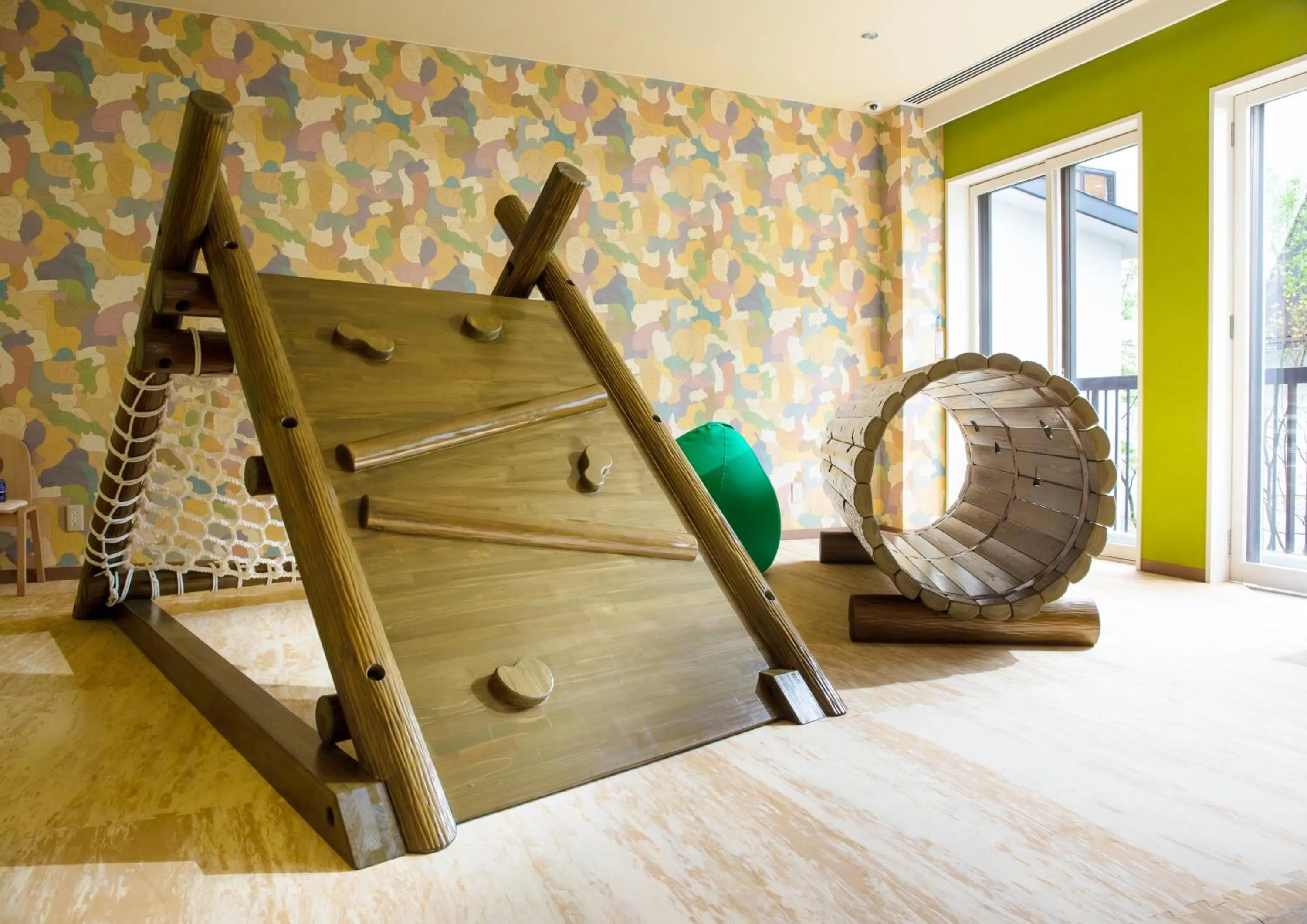 Area and facilities, Bed in Holiday Inn Resort Shinano-Omachi Kuroyon, an IHG Hotel