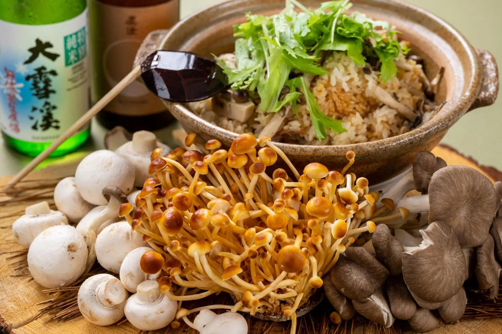 Restaurant/places to eat in Holiday Inn Resort Shinano-Omachi Kuroyon, an IHG Hotel